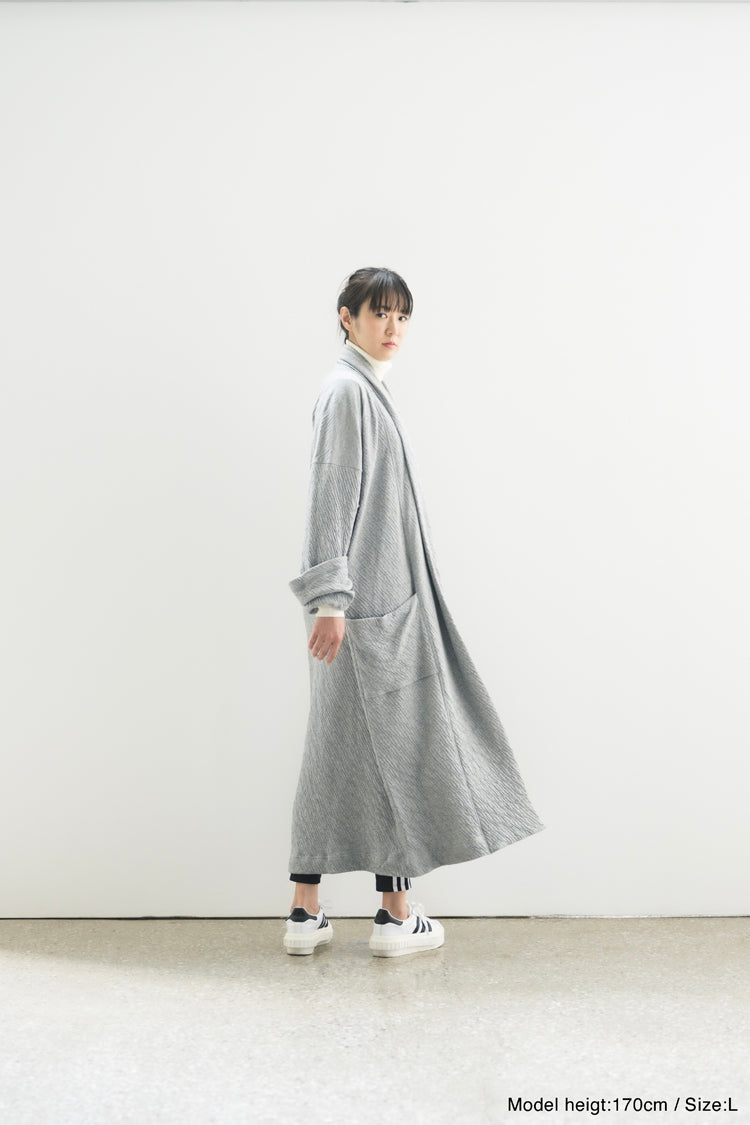 BY TWO コットンニット