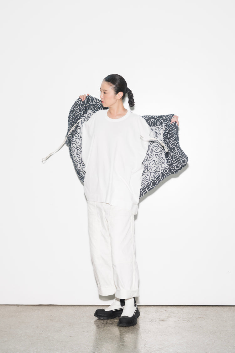 BY TWO SHORT 今治コットンジャカード