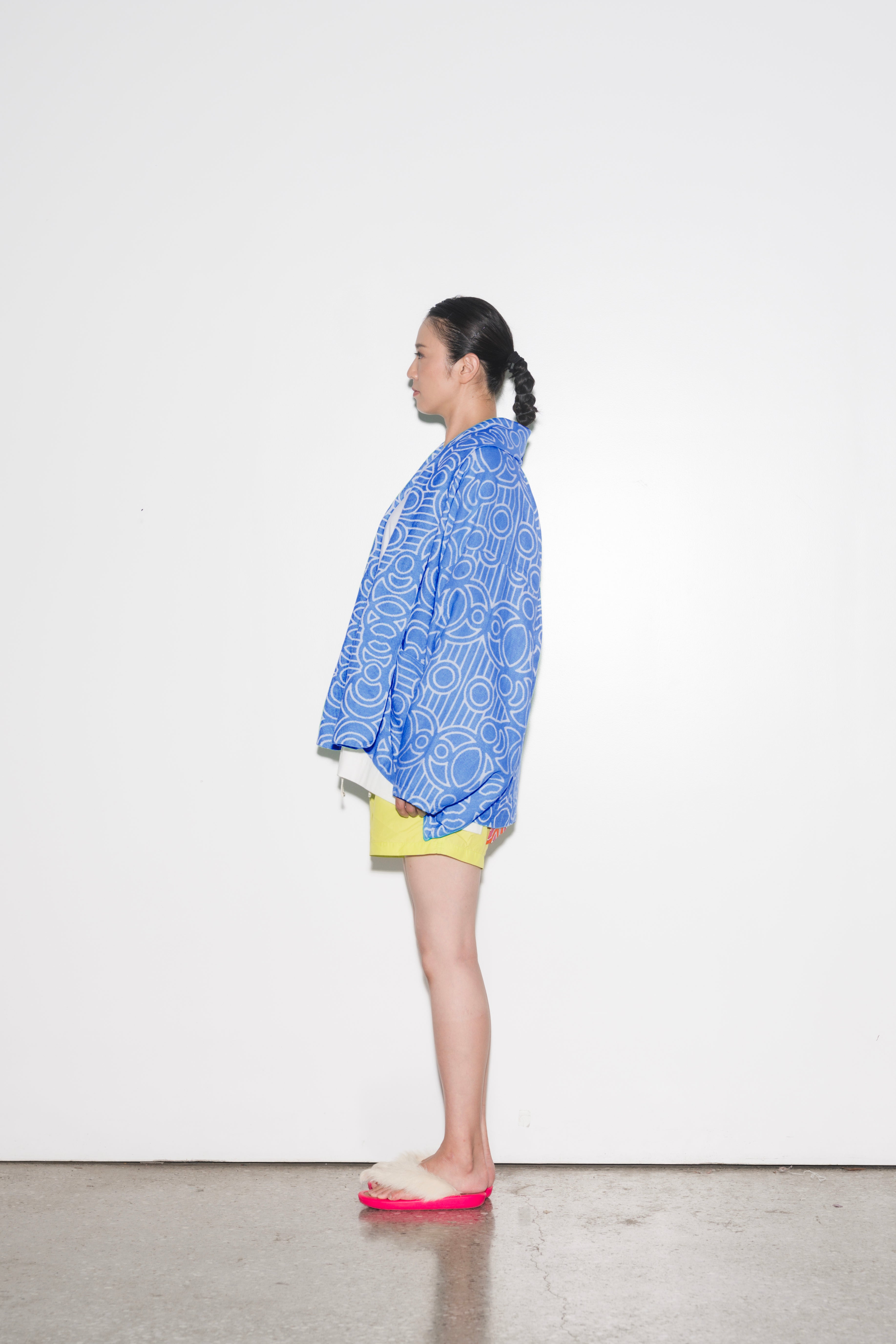 BY TWO SHORT 今治コットンジャカード