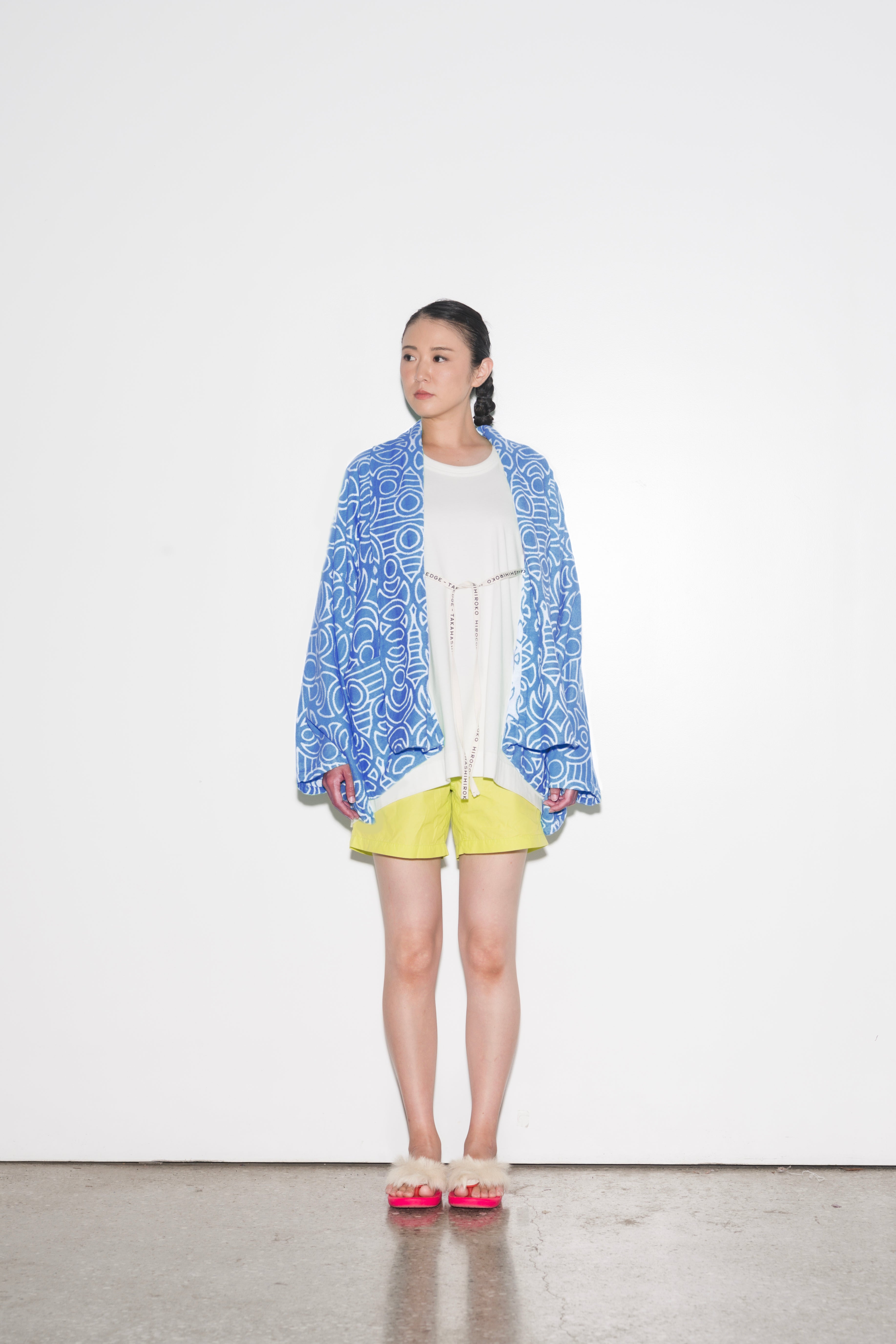 BY TWO SHORT 今治コットンジャカード