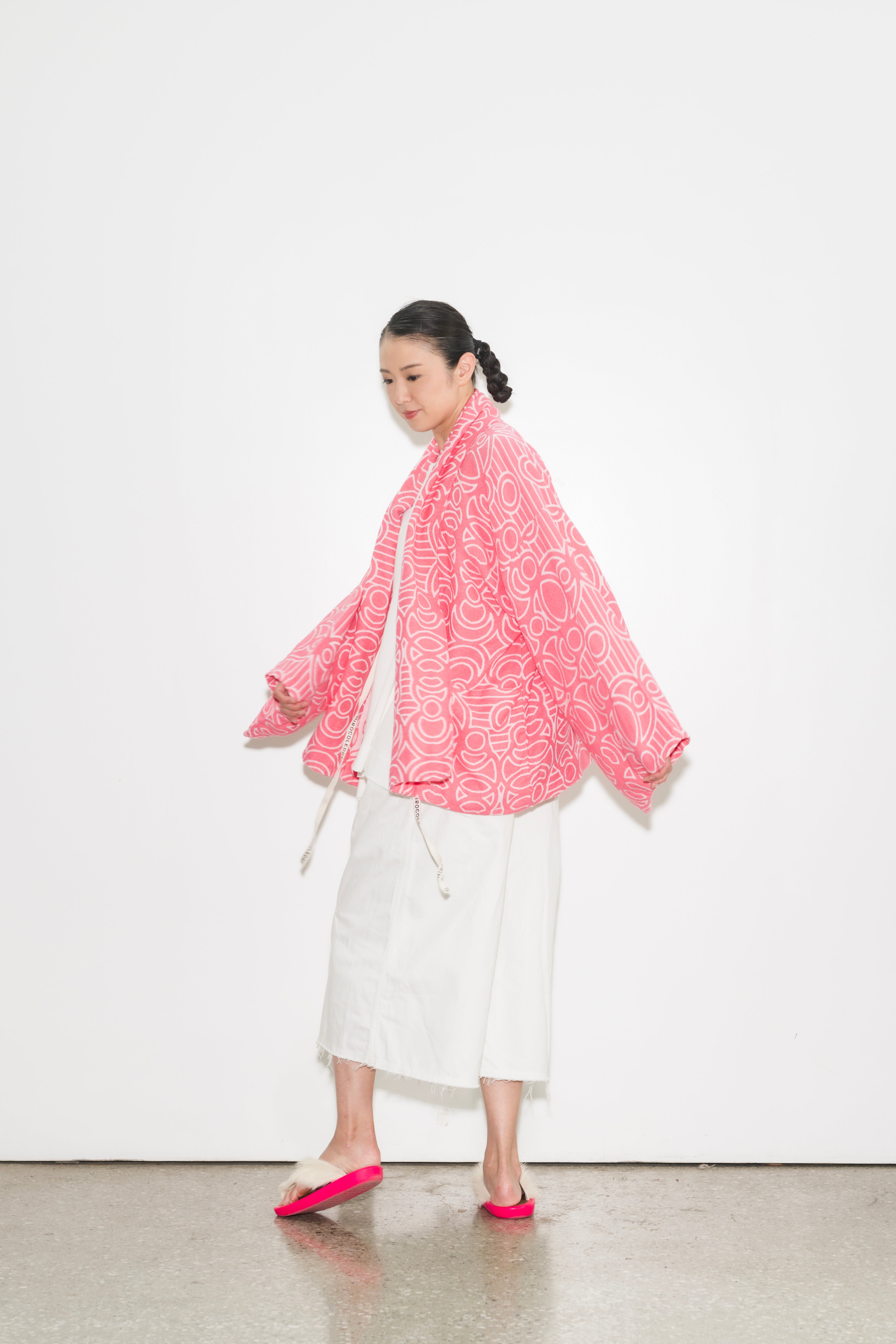 BY TWO SHORT 今治コットンジャカード