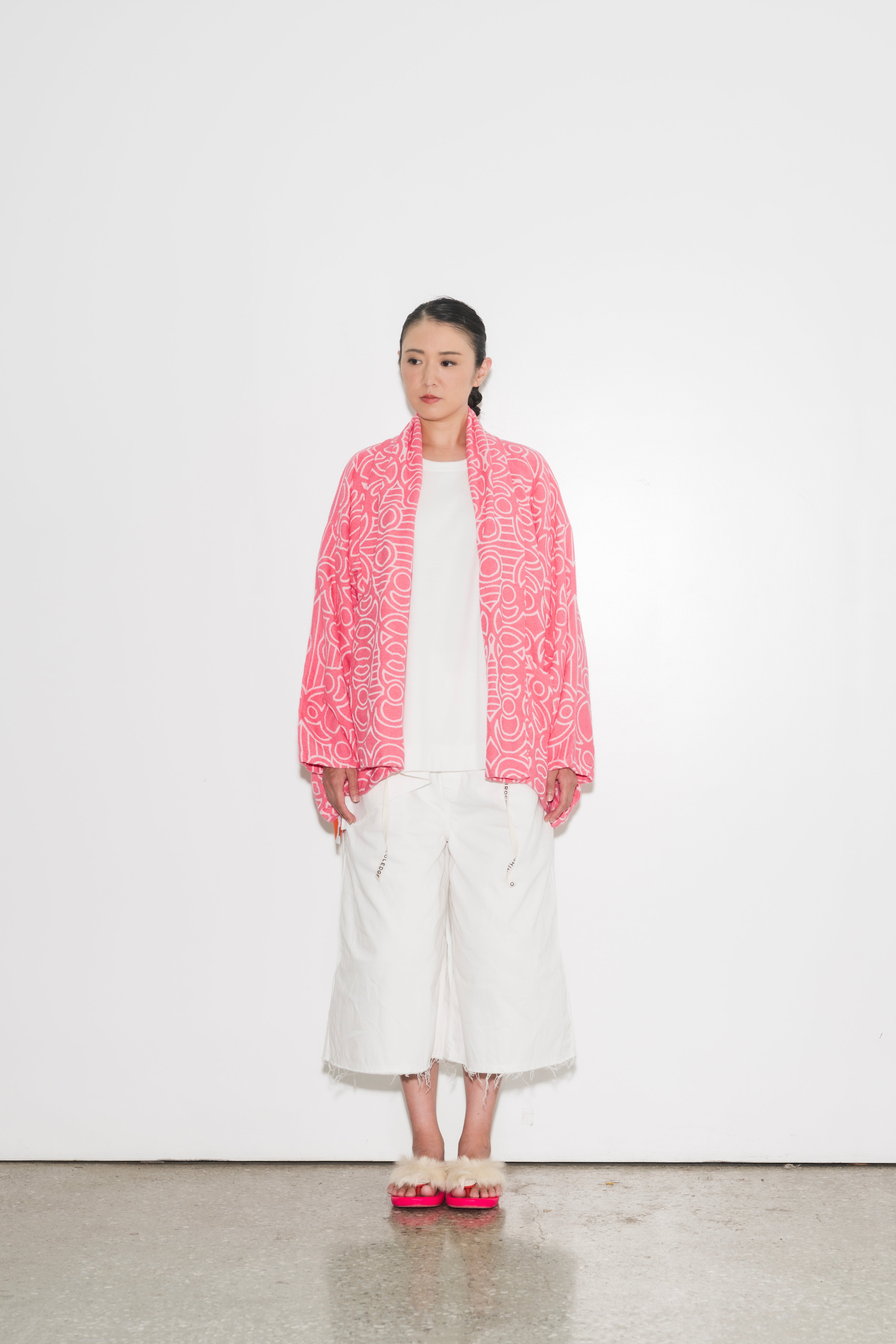 BY TWO SHORT 今治コットンジャカード