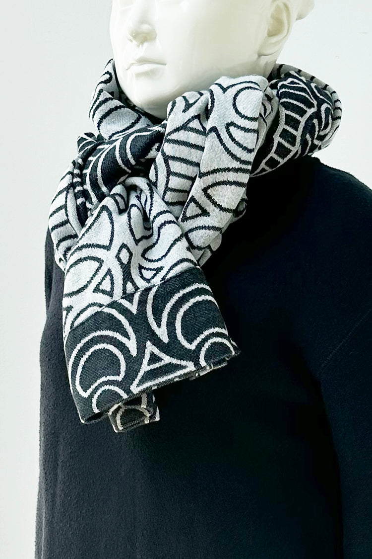 今治コットンジャカードストール