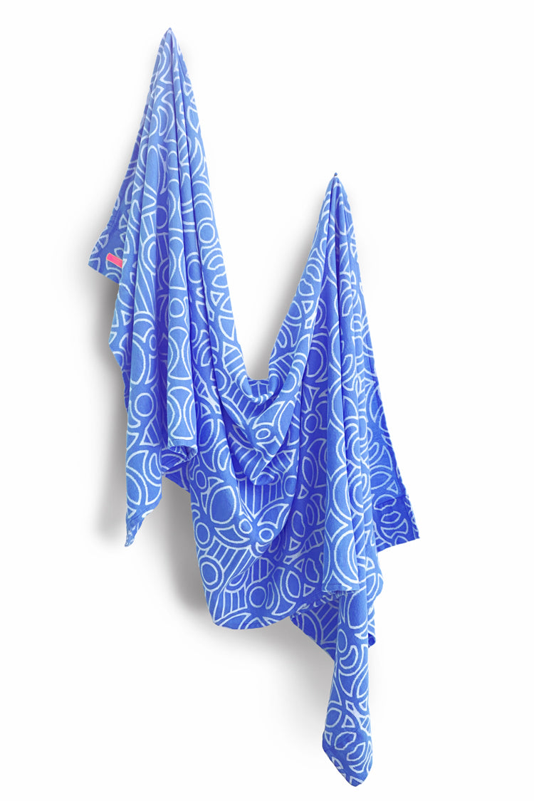 今治コットンジャカードストール