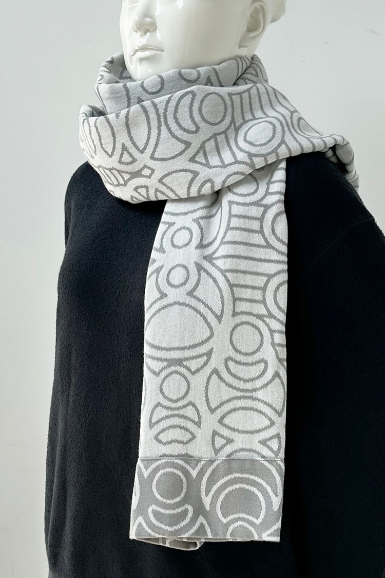 今治コットンジャカードストール