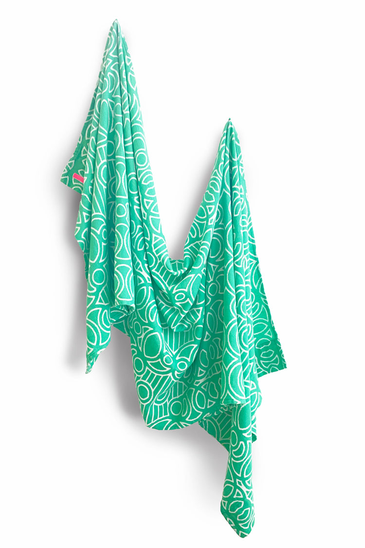 今治コットンジャカードストール