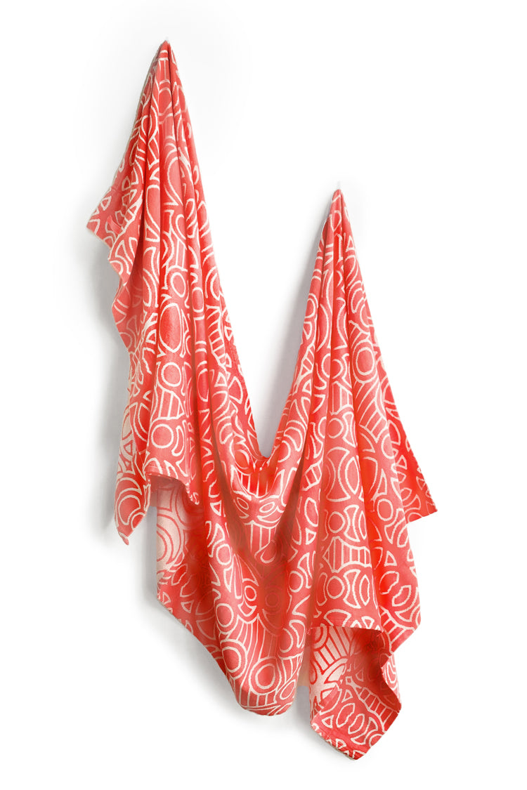 今治コットンジャカードストール