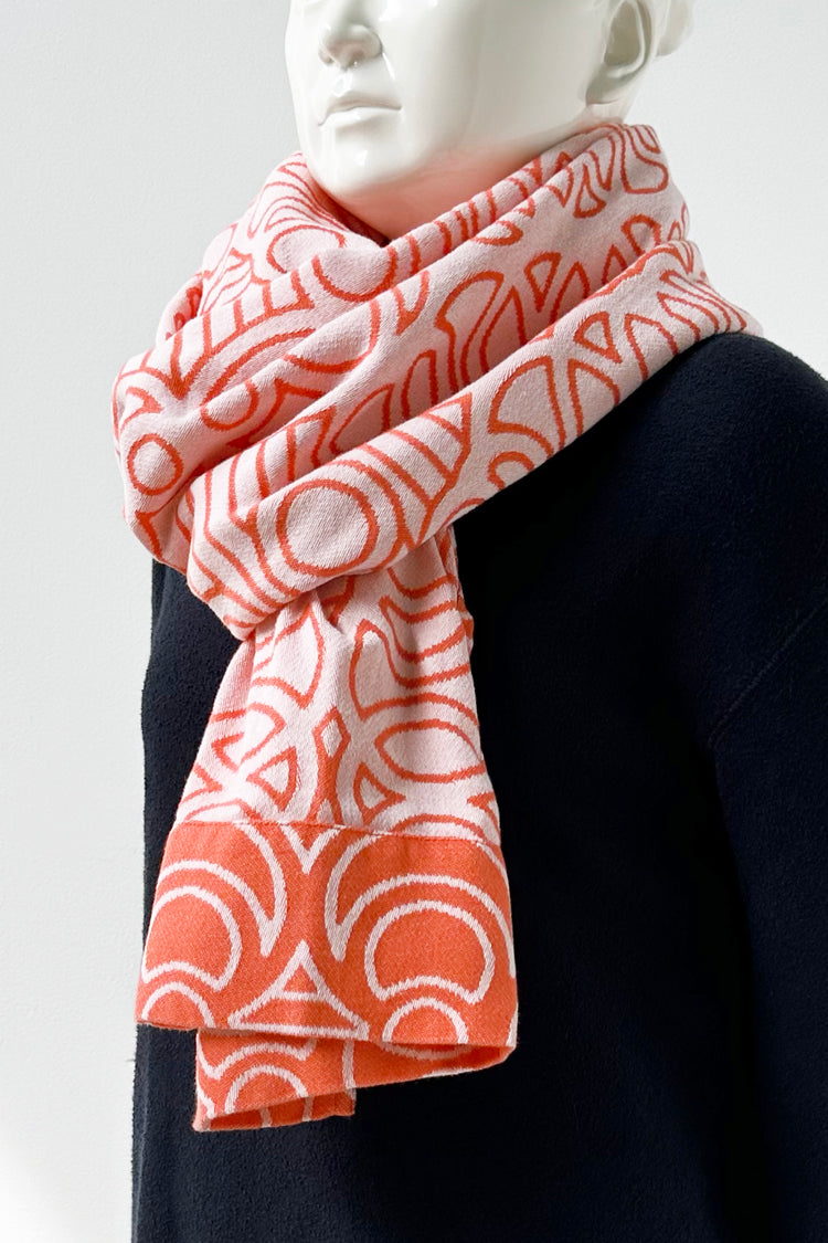 今治コットンジャカードストール