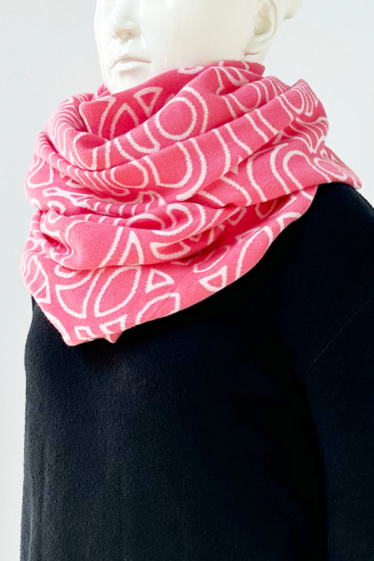 今治コットンジャカードストール