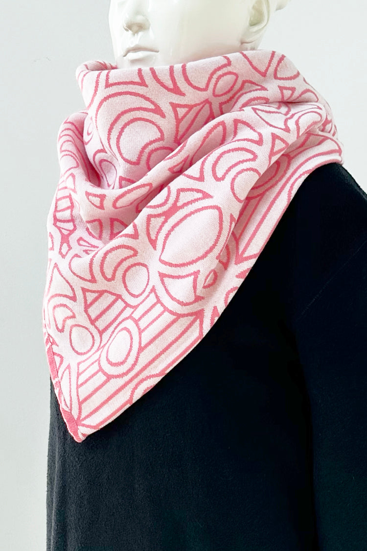 今治コットンジャカードストール