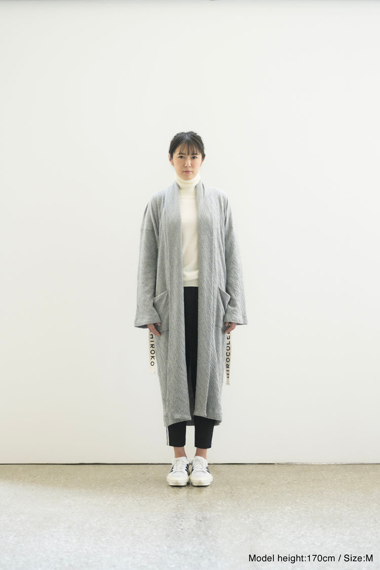 BY TWO コットンニット