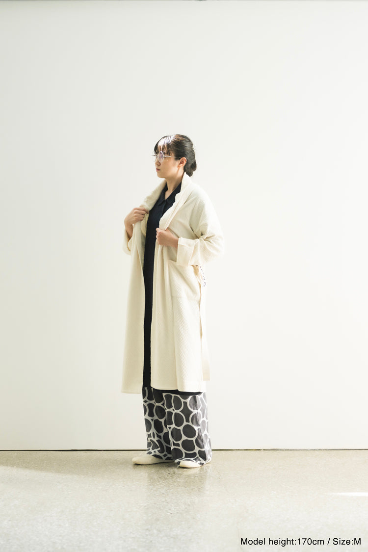 BY TWO コットンニット