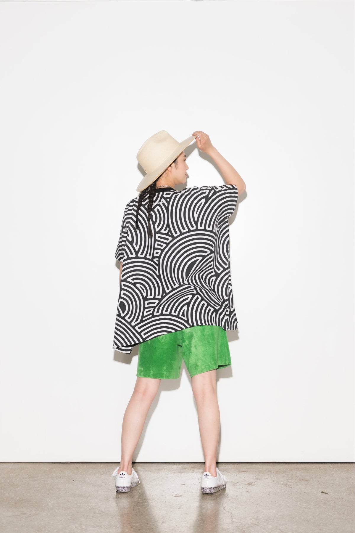Ⅳ SHIRT [ RAY ]