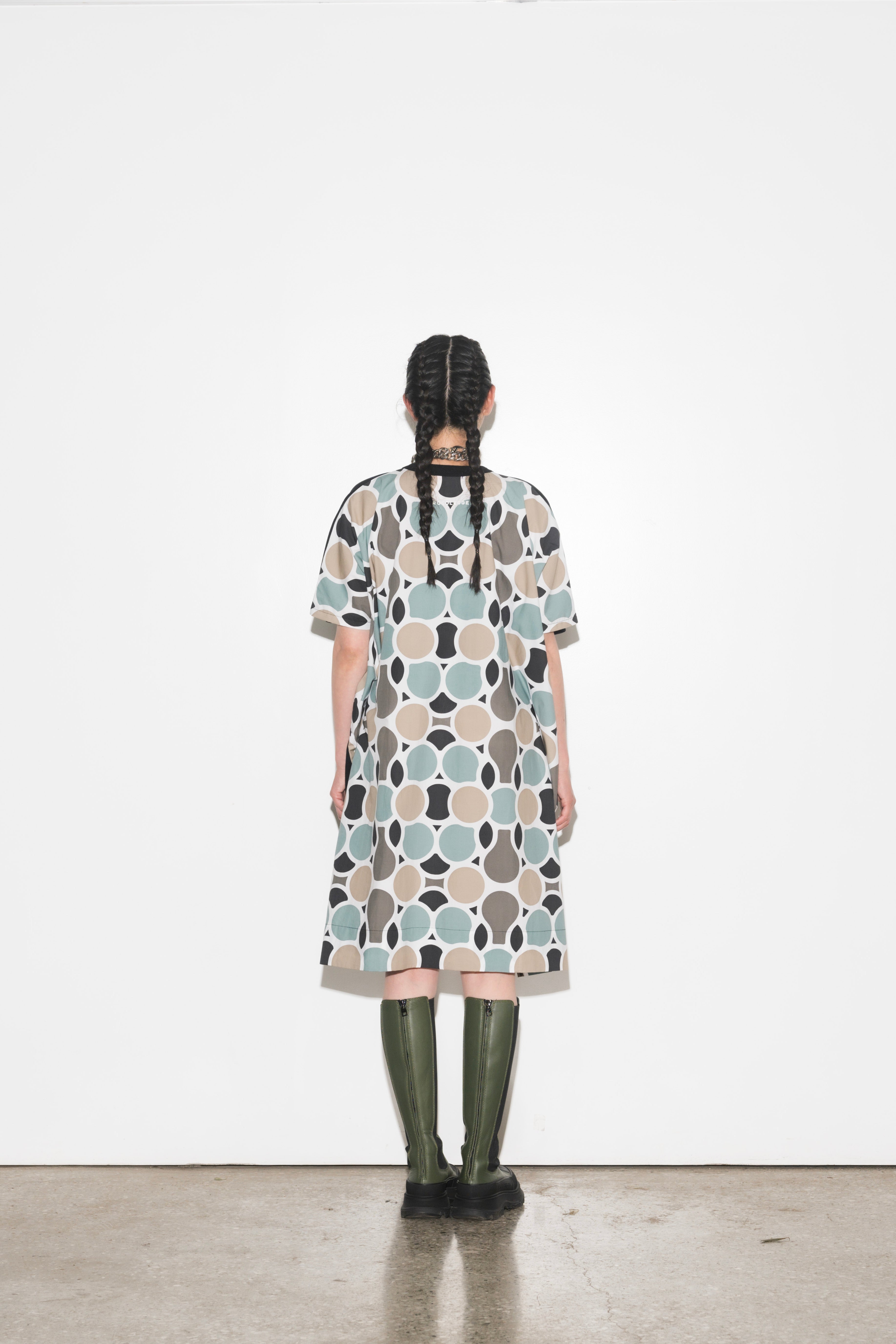 Ⅳ SHIRT LONG [ BUBBLE ]