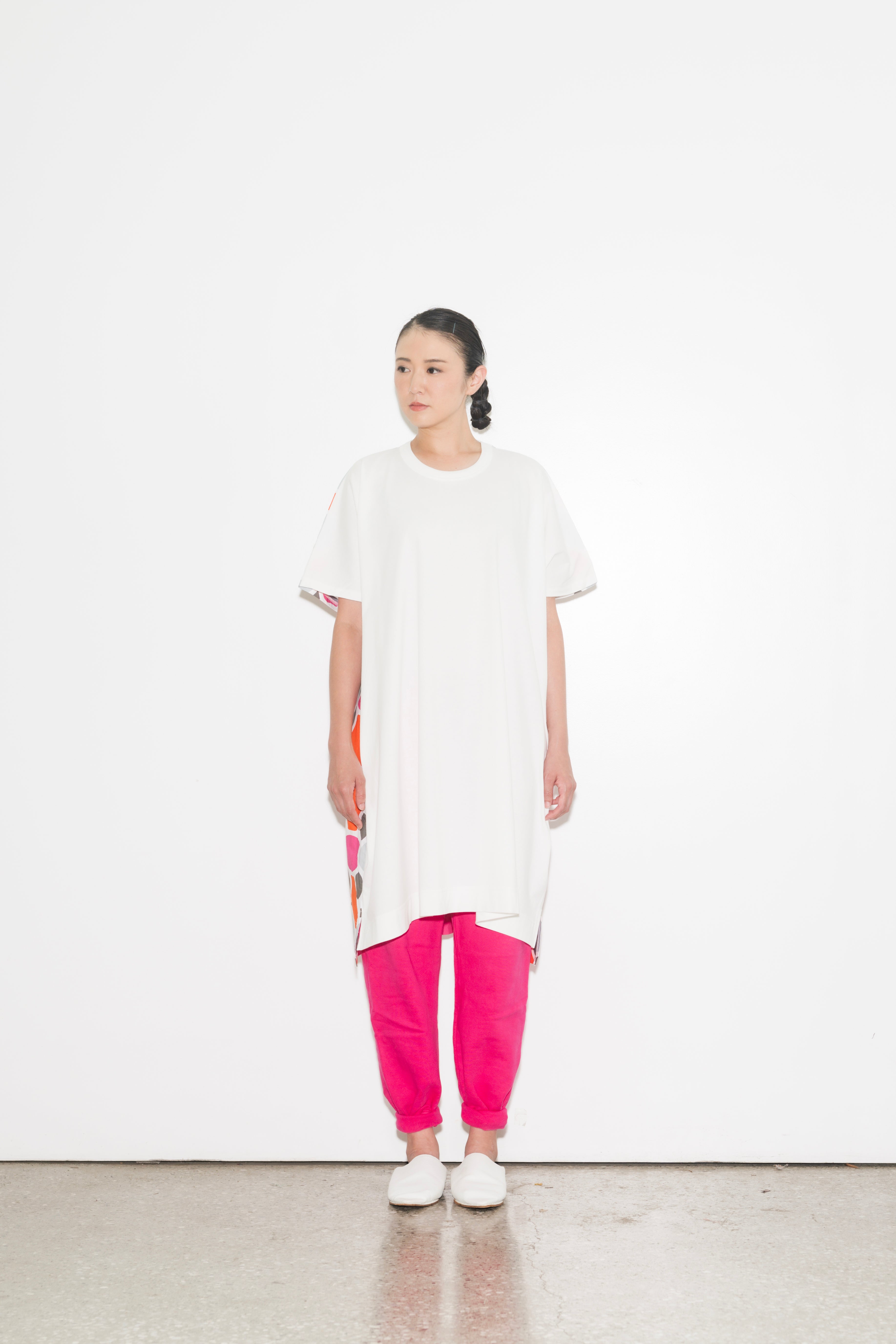 Ⅳ SHIRT LONG [ BUBBLE ]