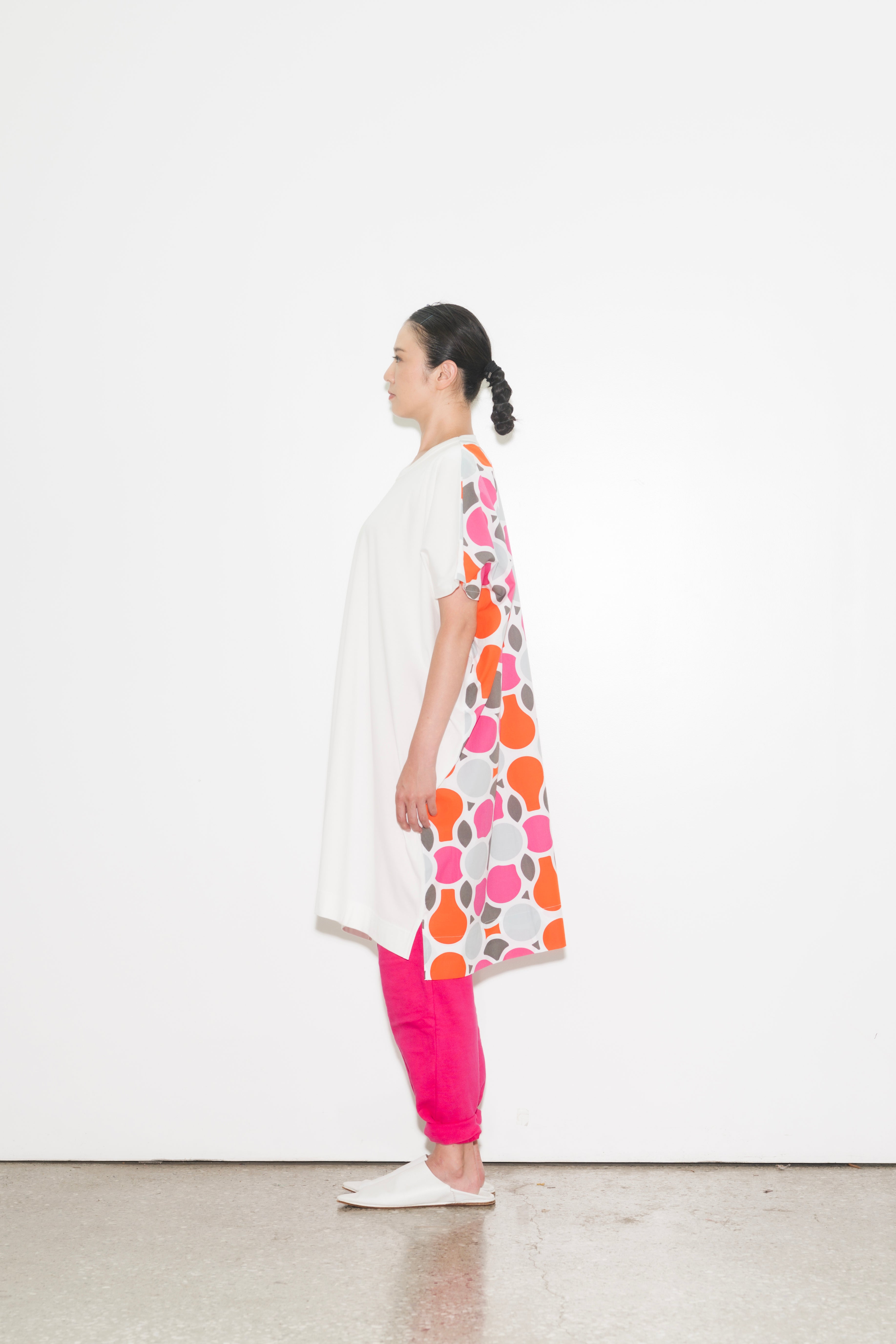 Ⅳ SHIRT LONG [ BUBBLE ]