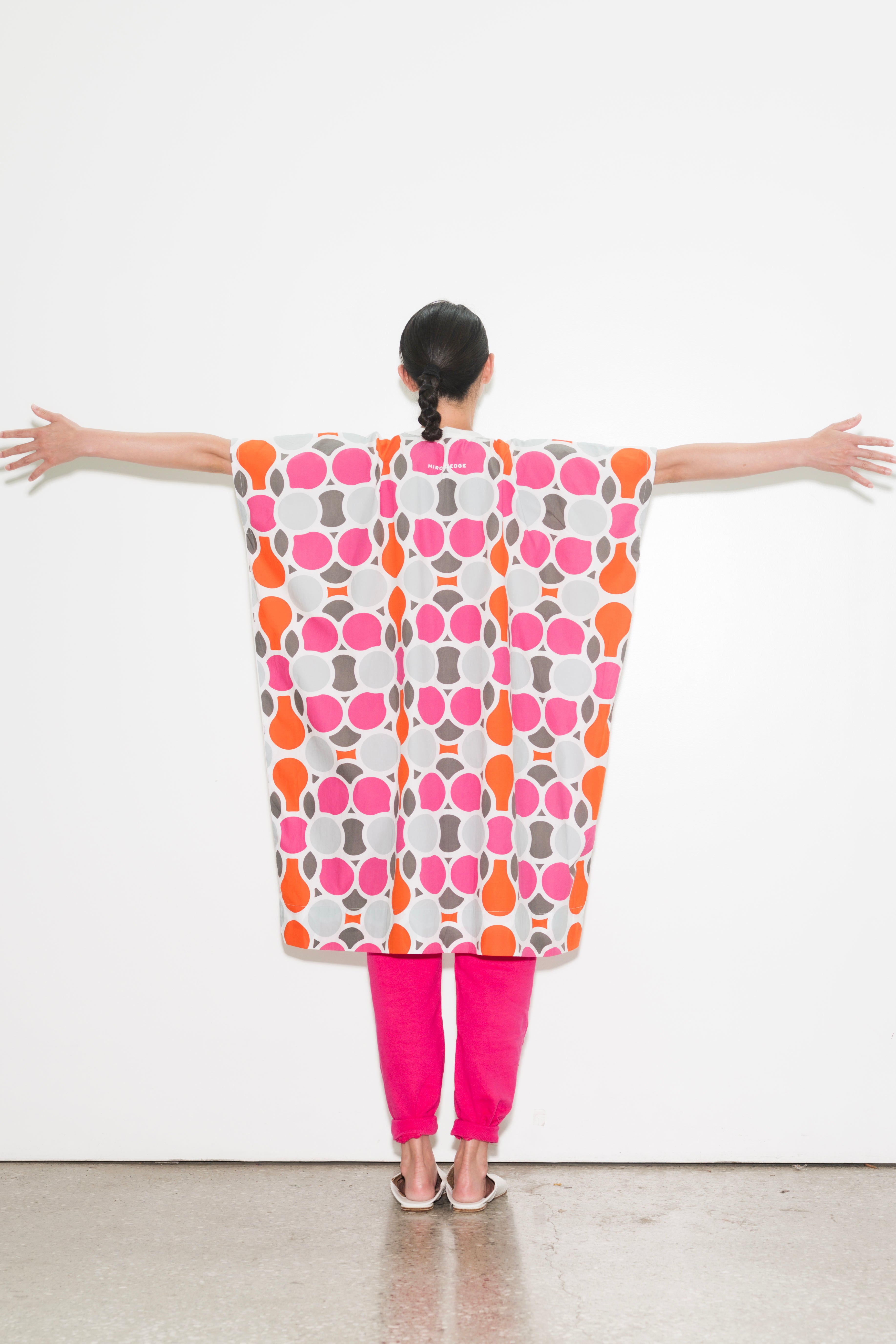 Ⅳ SHIRT LONG [ BUBBLE ]