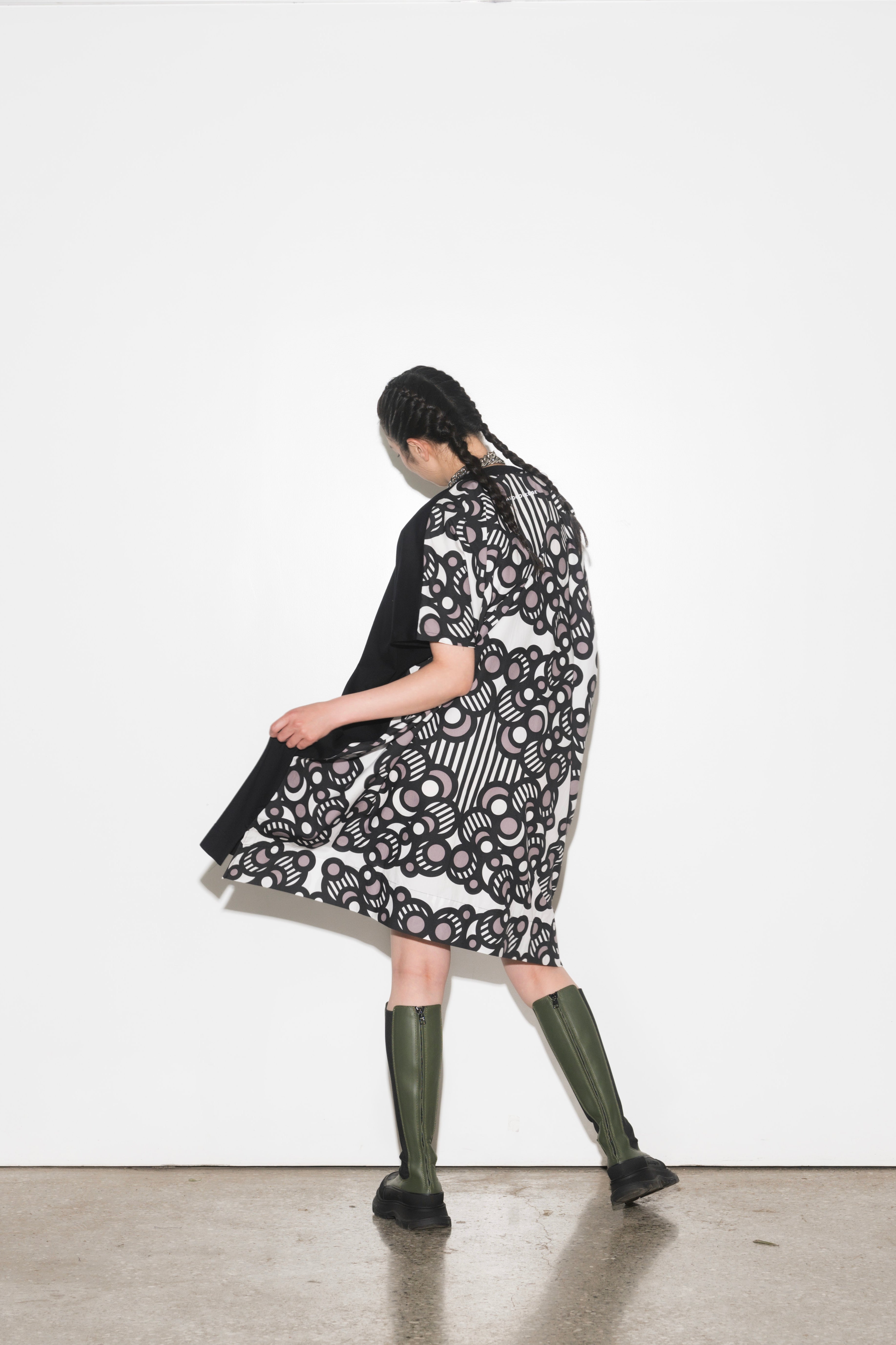 Ⅳ SHIRT LONG [ EN ]