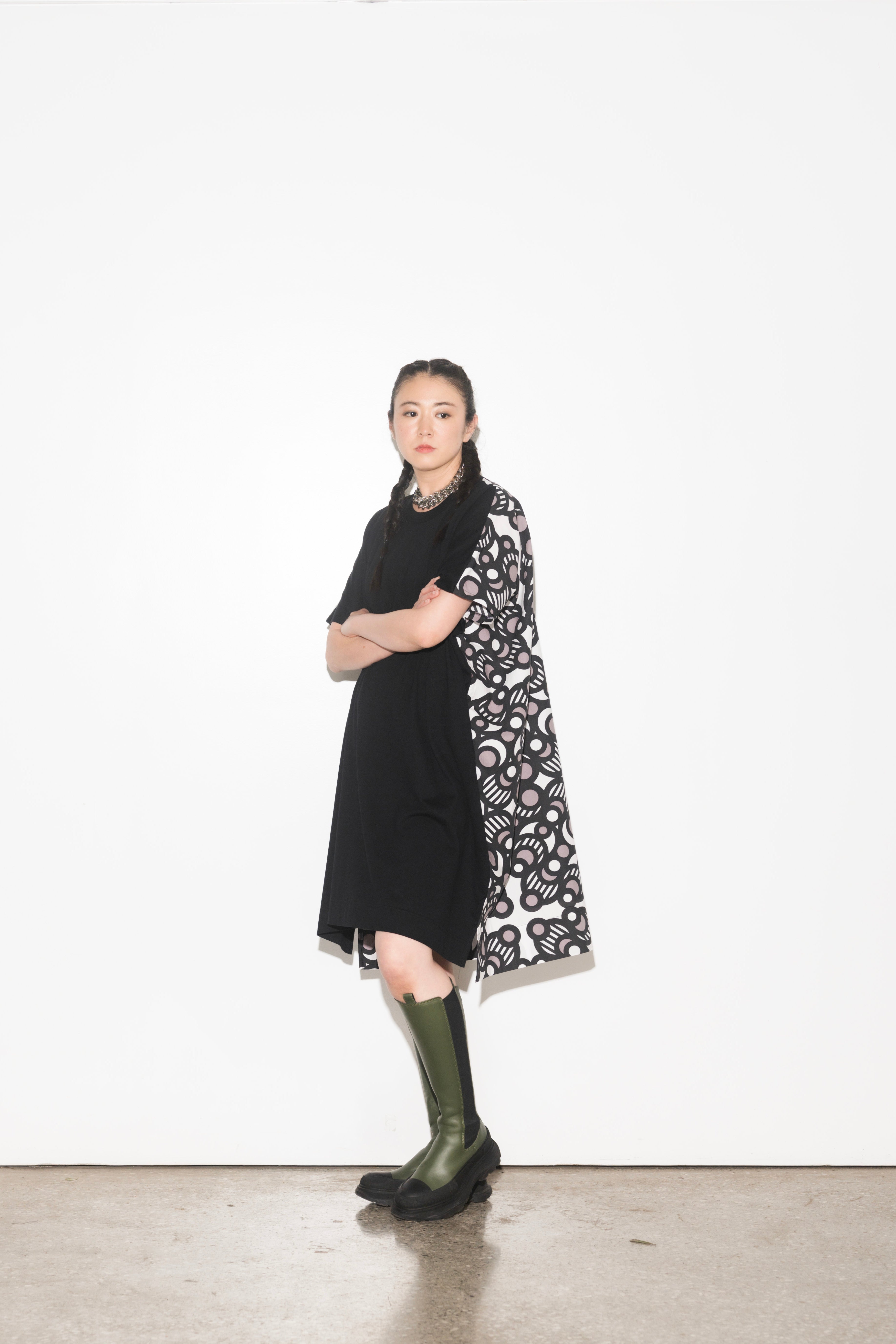 Ⅳ SHIRT LONG [ EN ]