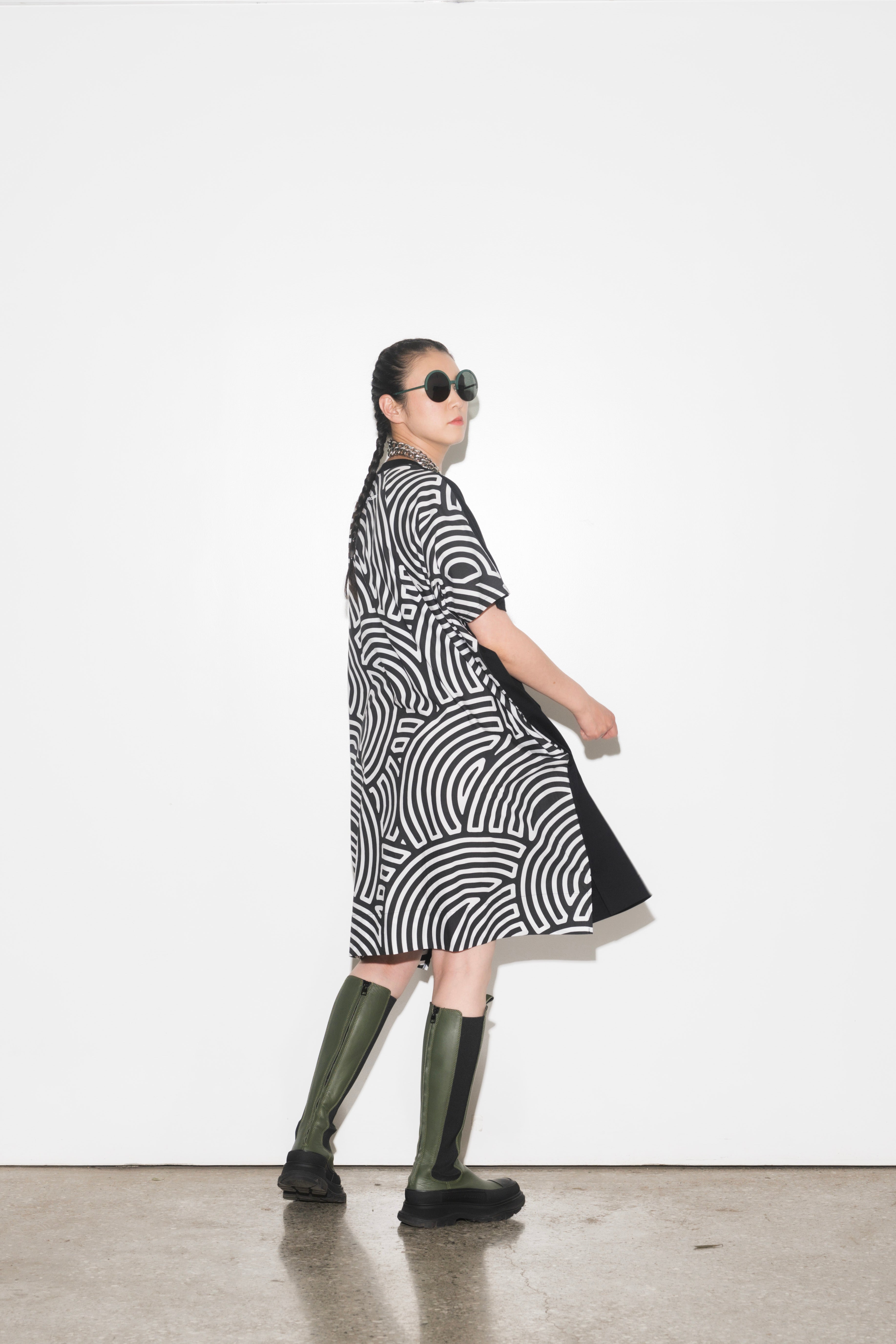 Ⅳ SHIRT LONG [ RAY ]