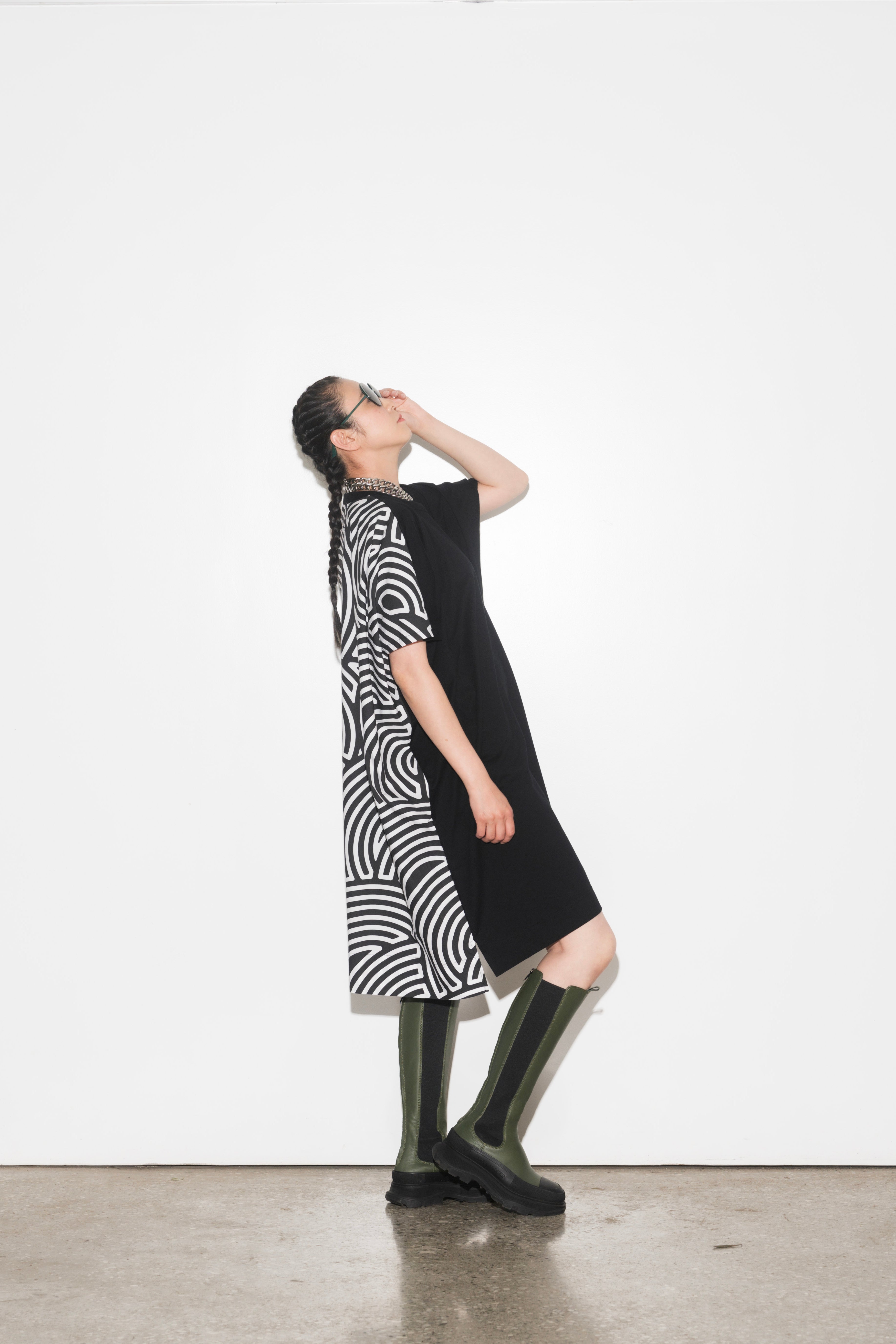 Ⅳ SHIRT LONG [ RAY ]