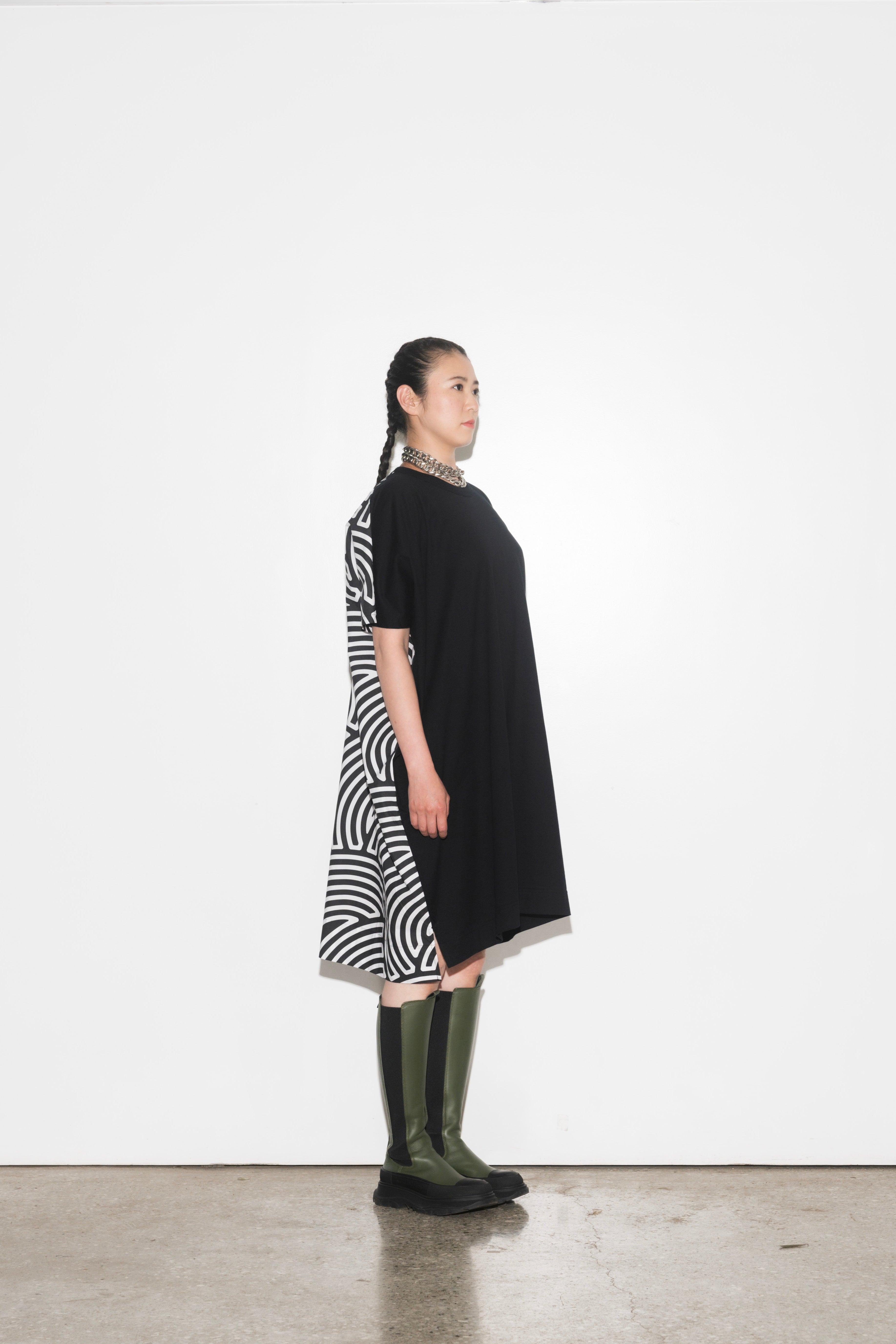 Ⅳ SHIRT LONG [ RAY ]