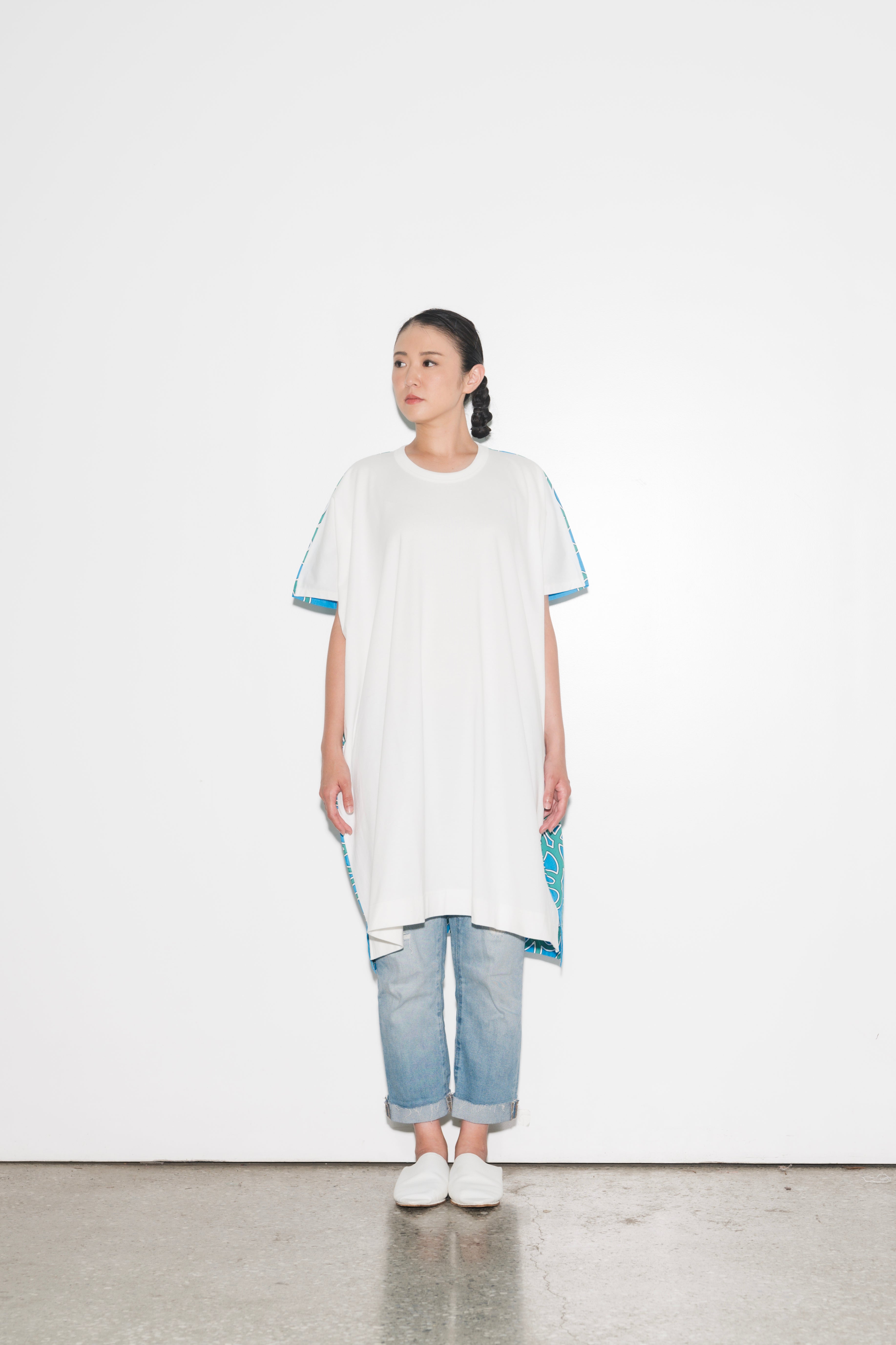 Ⅳ SHIRT LONG [ REN ]