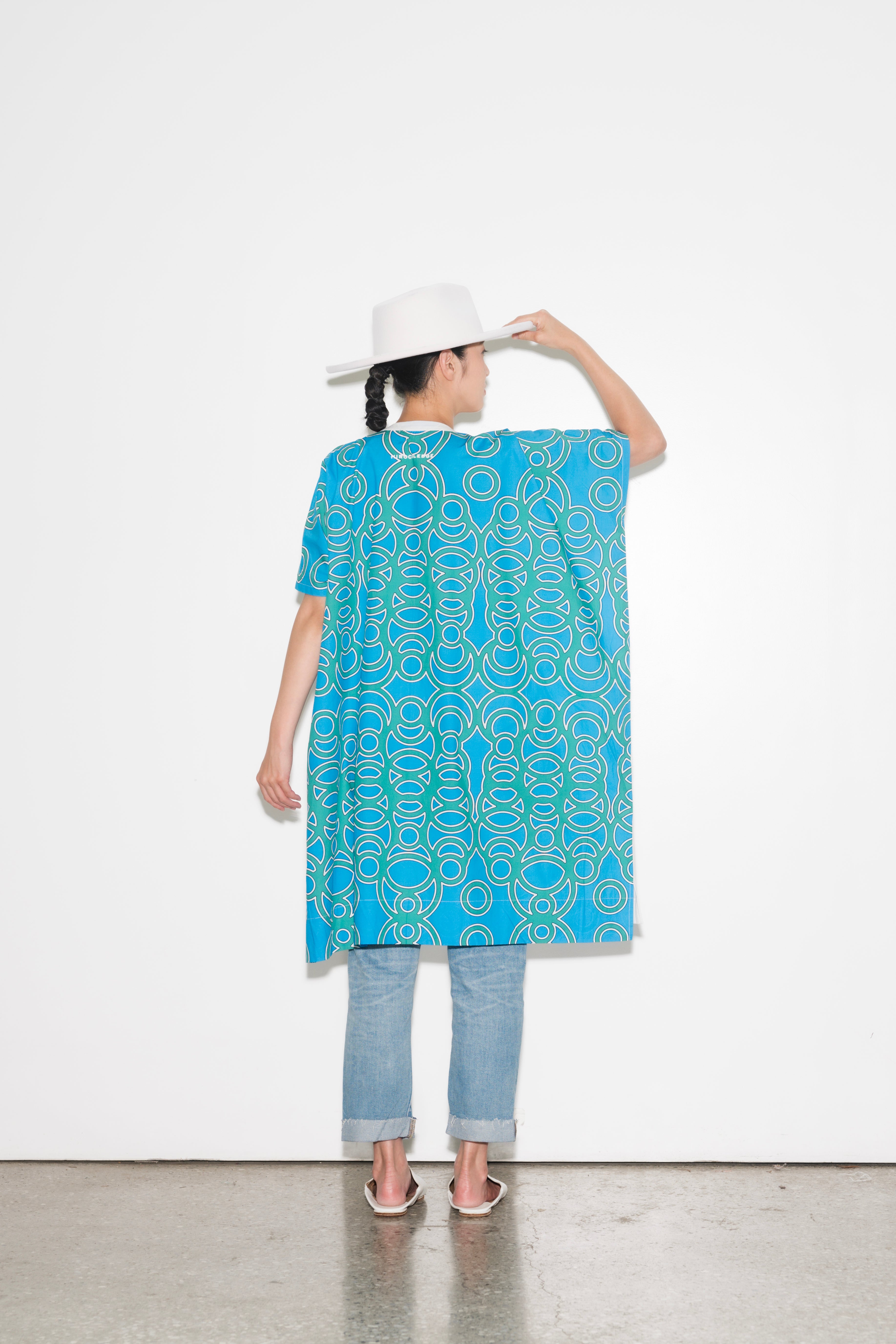 Ⅳ SHIRT LONG [ REN ]