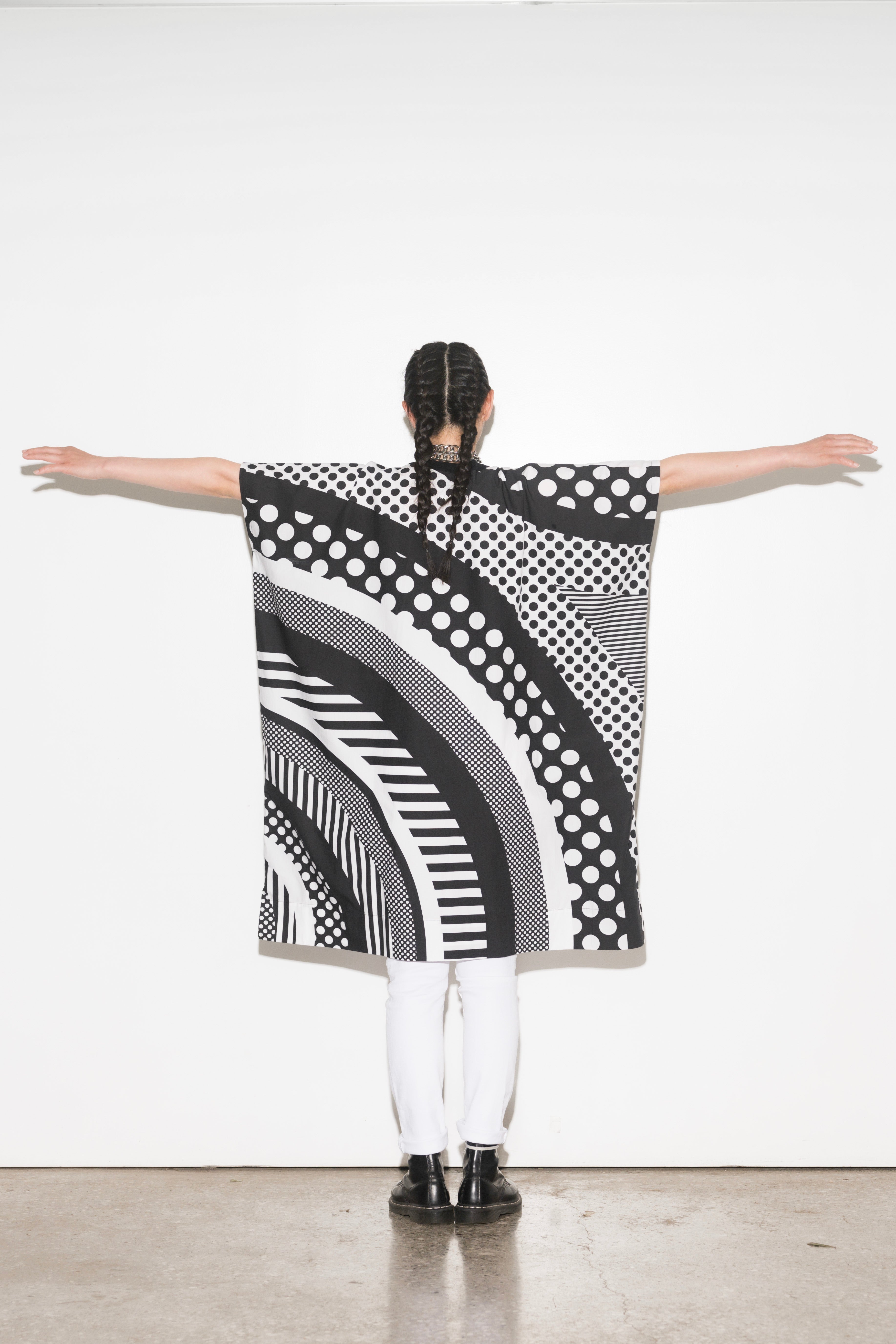 Ⅳ SHIRT LONG [ ROCK ]