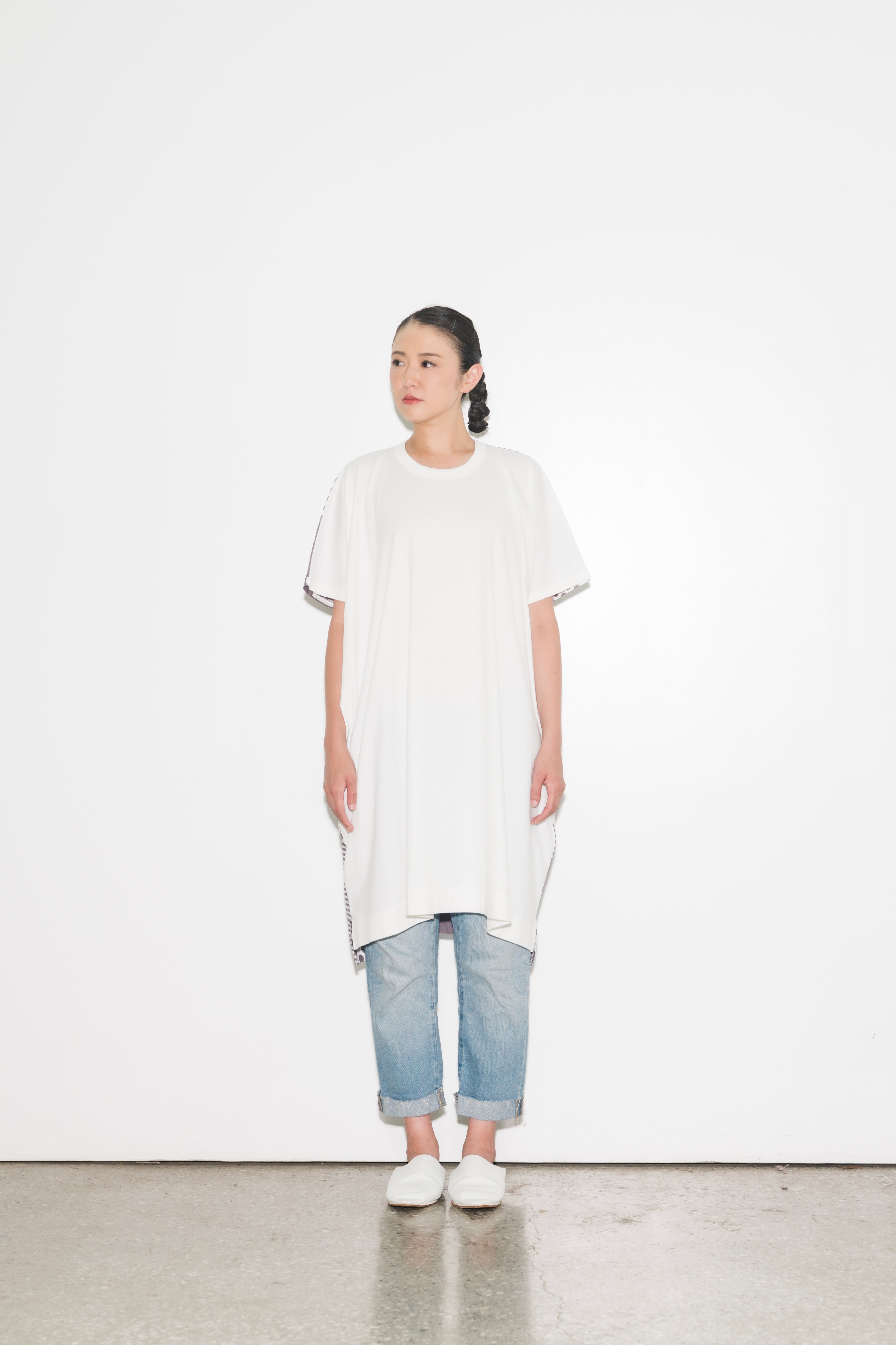 Ⅳ SHIRT LONG [ ROCK ]