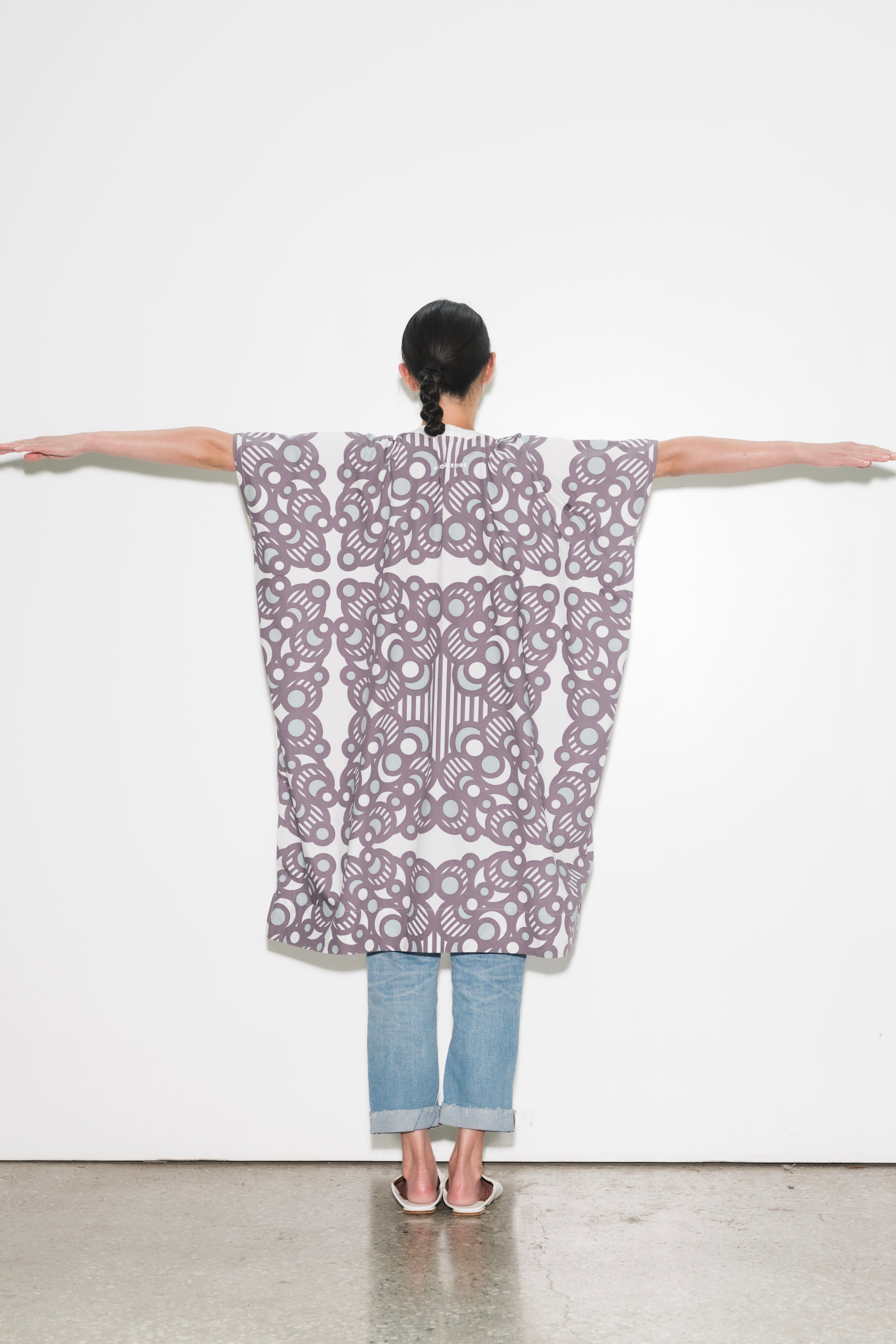 Ⅳ SHIRT LONG [ EN ]