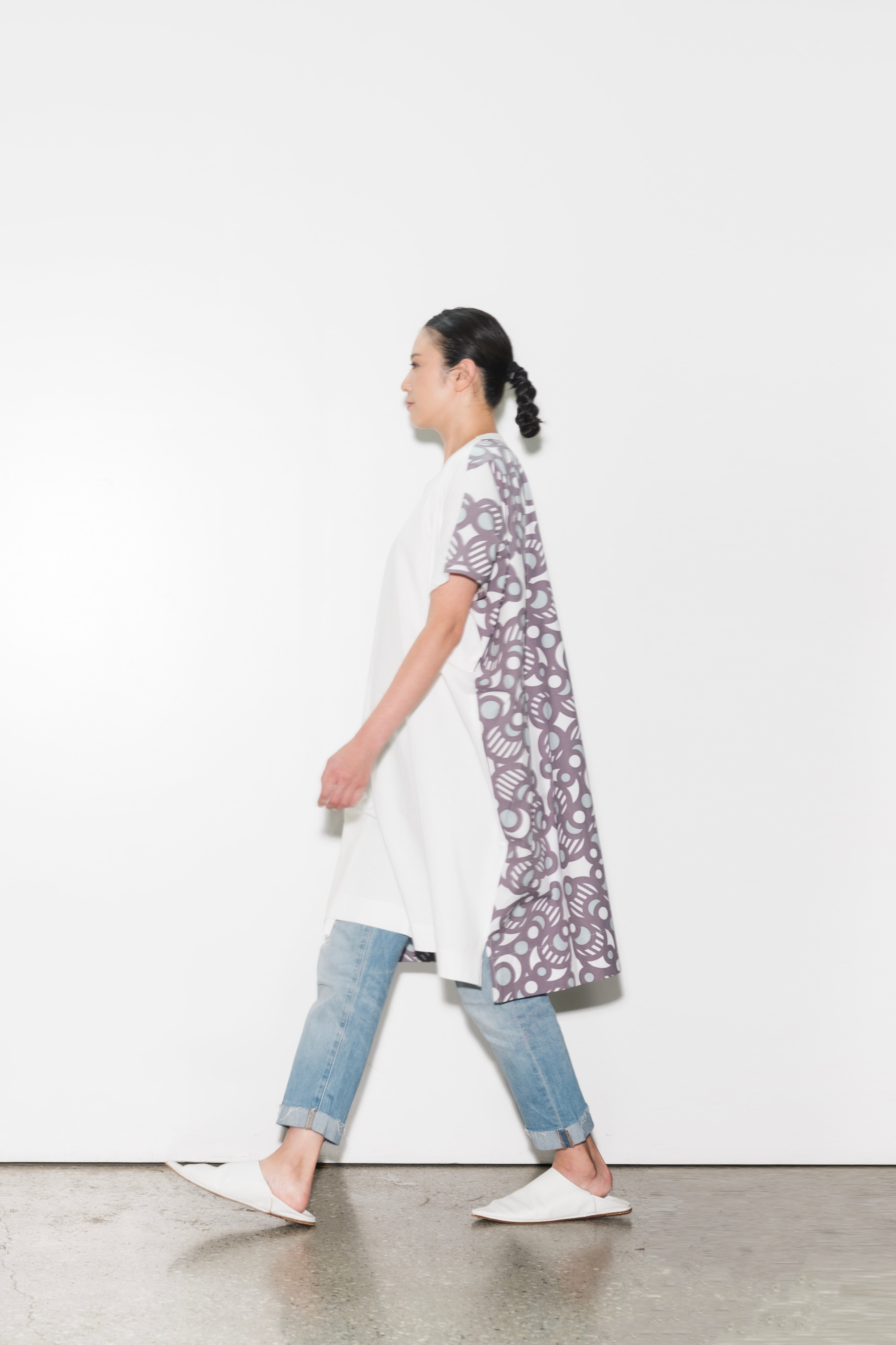 Ⅳ SHIRT LONG [ EN ]