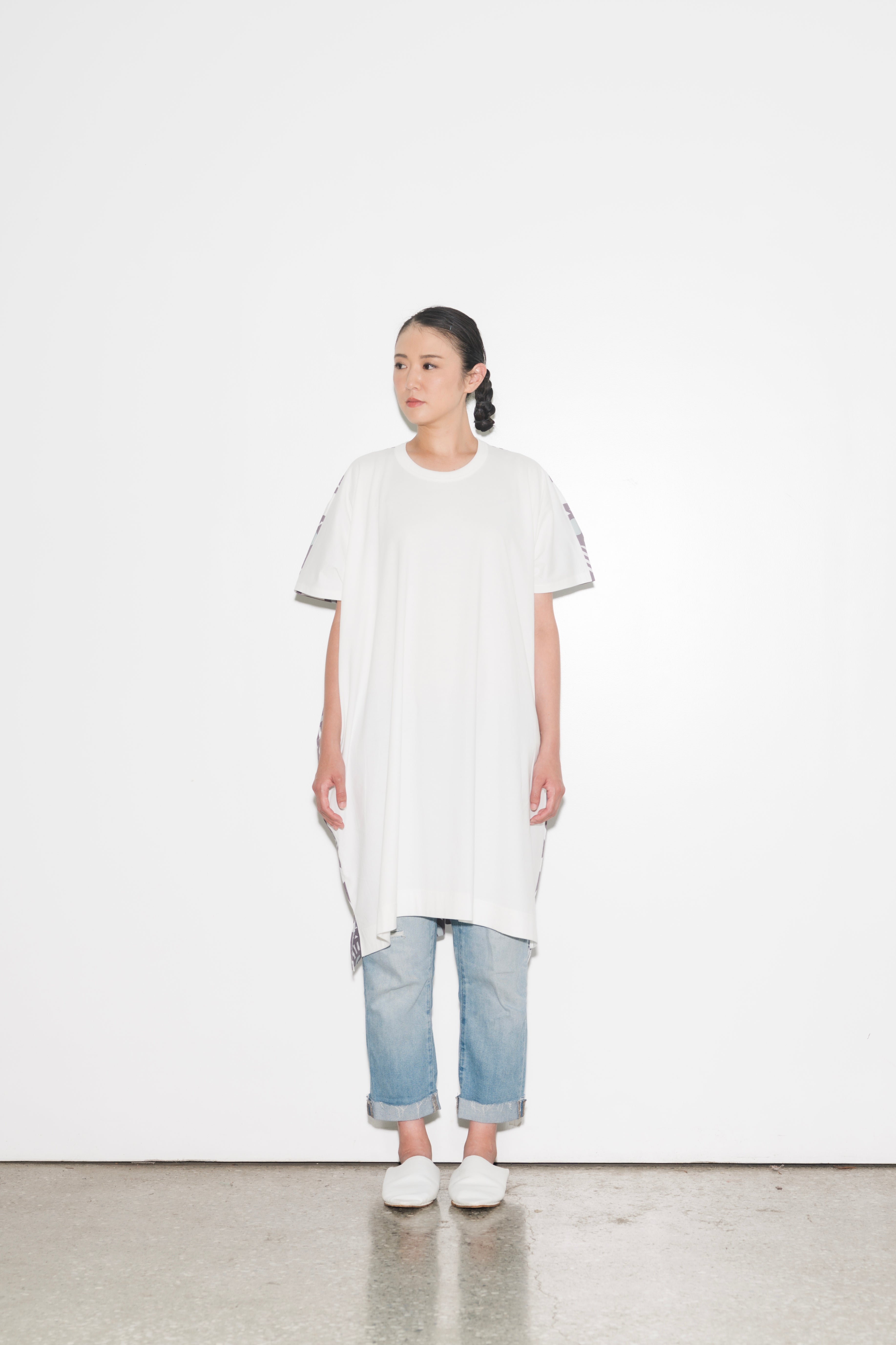 Ⅳ SHIRT LONG [ EN ]