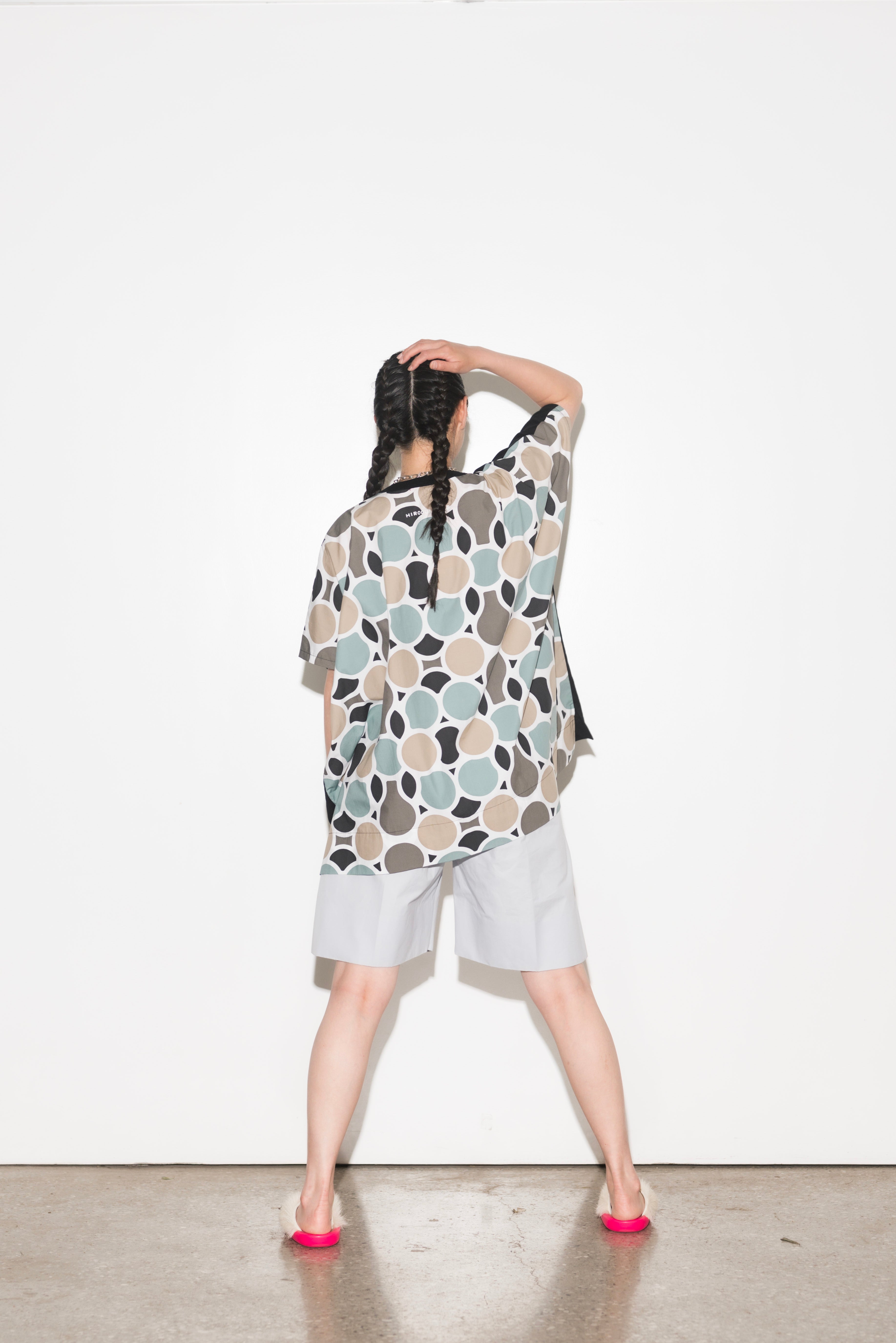 Ⅳ SHIRT [ BUBBLE ]