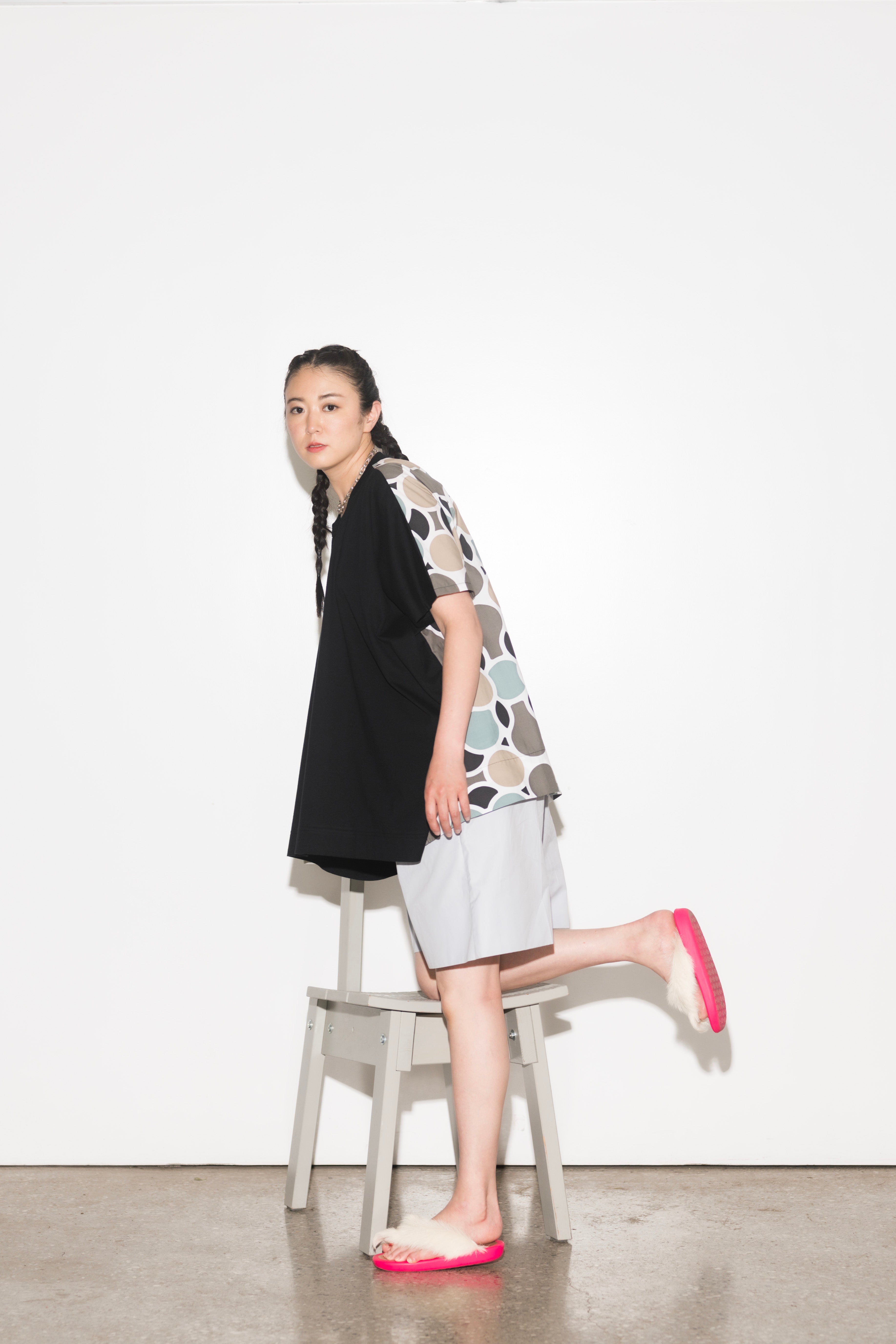 Ⅳ SHIRT [ BUBBLE ]