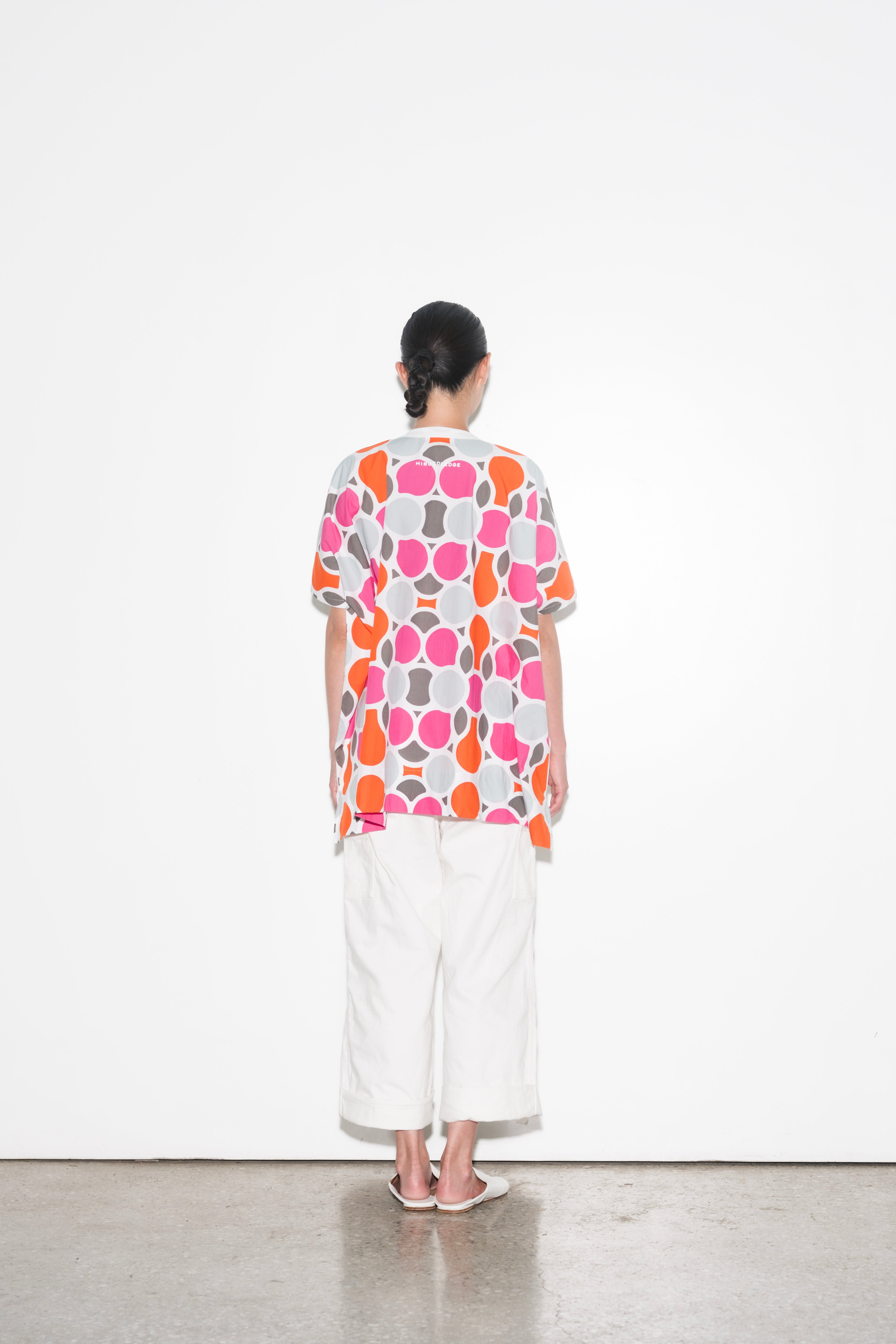 Ⅳ SHIRT [ BUBBLE ]