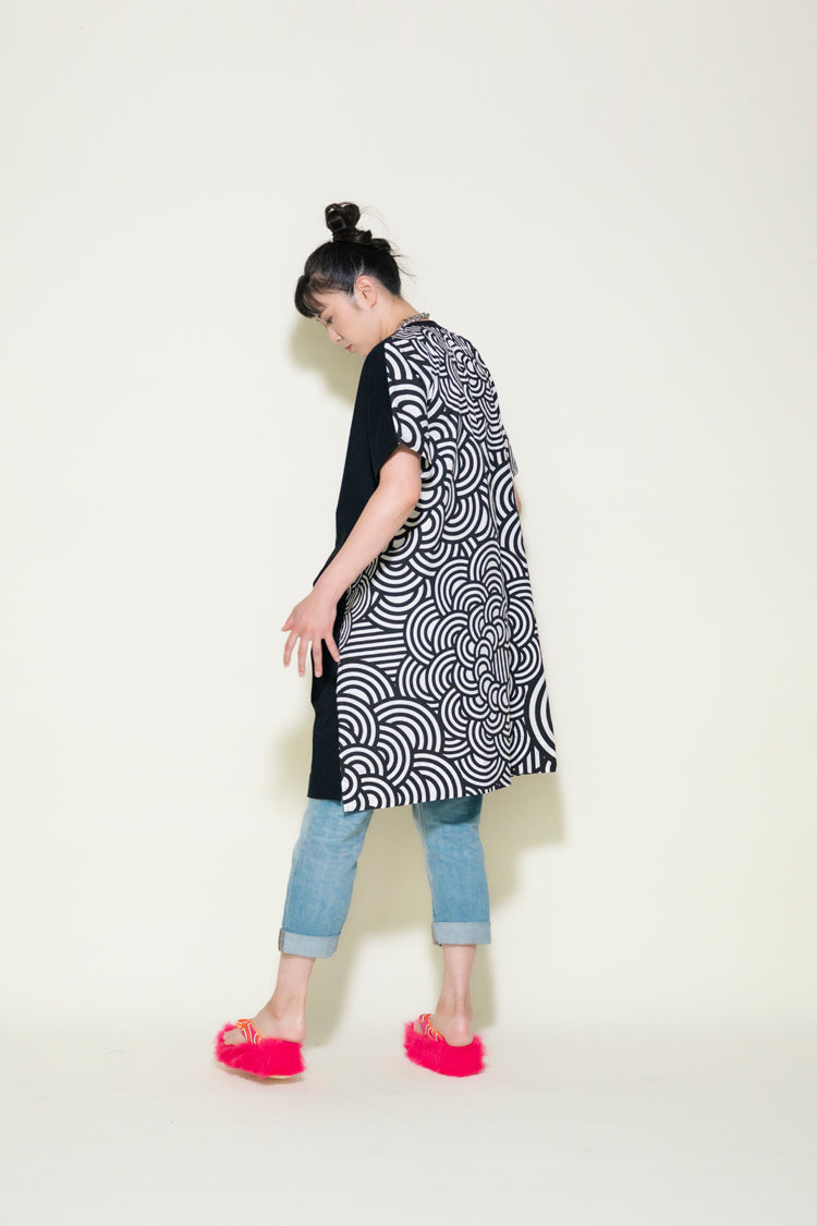 Ⅳ SHIRT LONG [ WAVE ]