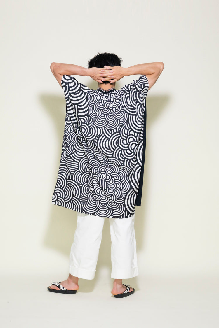 Ⅳ SHIRT LONG [ WAVE ]