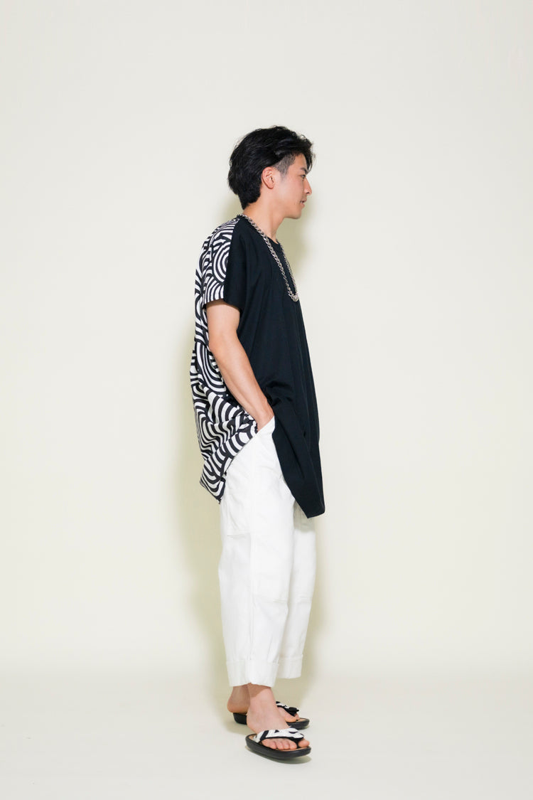 Ⅳ SHIRT LONG [ WAVE ]