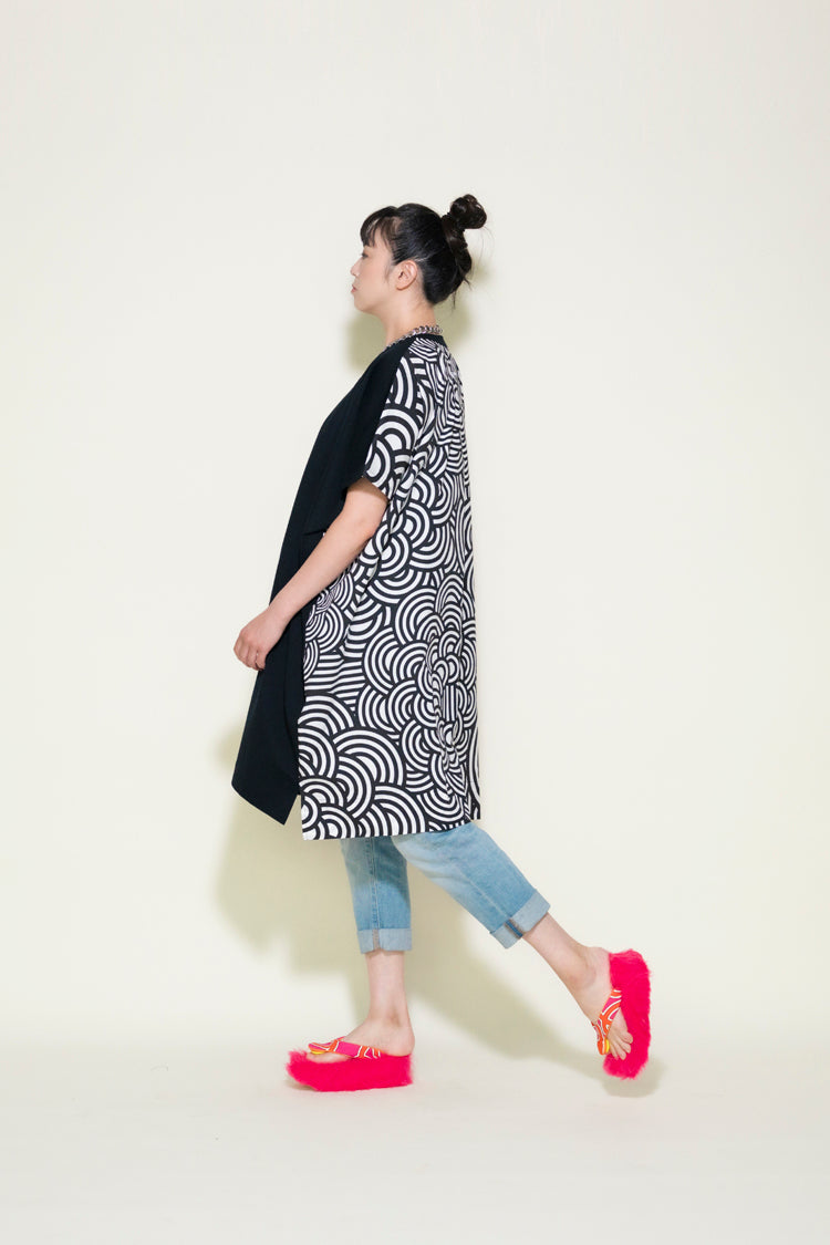 Ⅳ SHIRT LONG [ WAVE ]