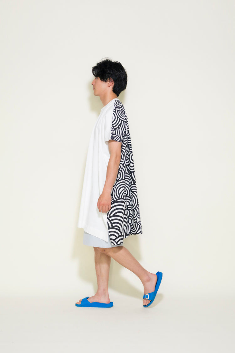 Ⅳ SHIRT LONG [ WAVE ]