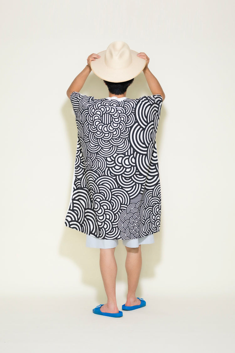 Ⅳ SHIRT LONG [ WAVE ]