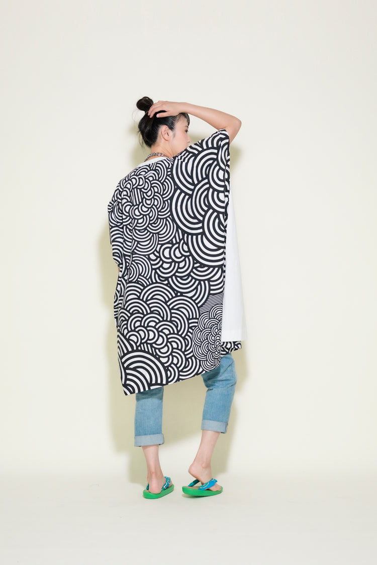 Ⅳ SHIRT LONG [ WAVE ]