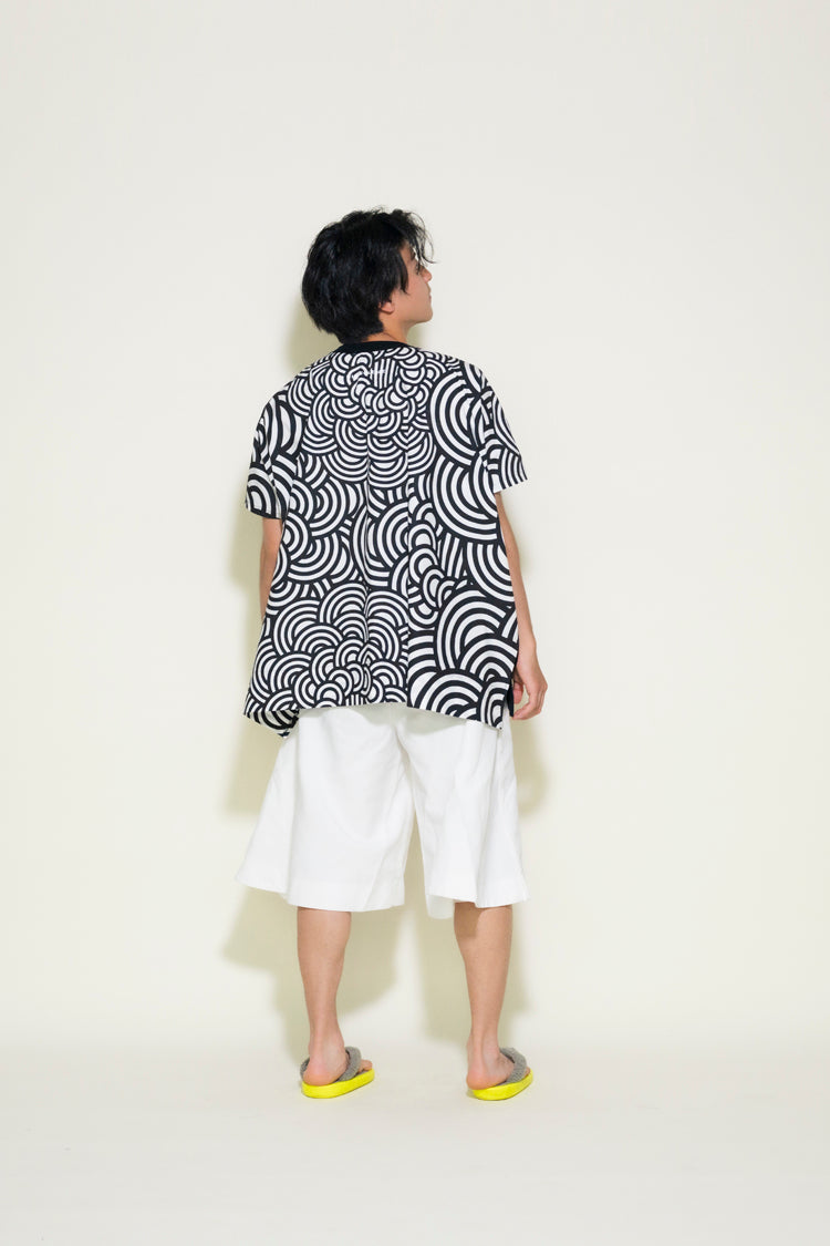 Ⅳ SHIRT [ WAVE ]