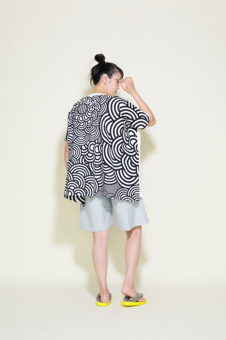 Ⅳ SHIRT [ WAVE ]