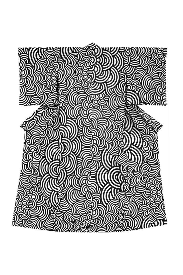 READY-MADE EBA YUKATA for WOMEN [ MIZUKUMO ]