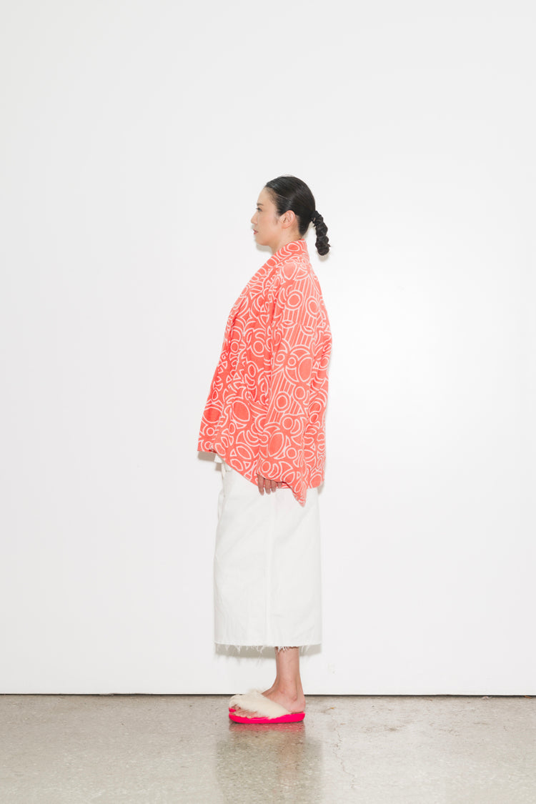 BY TWO SHORT 今治コットンジャカード