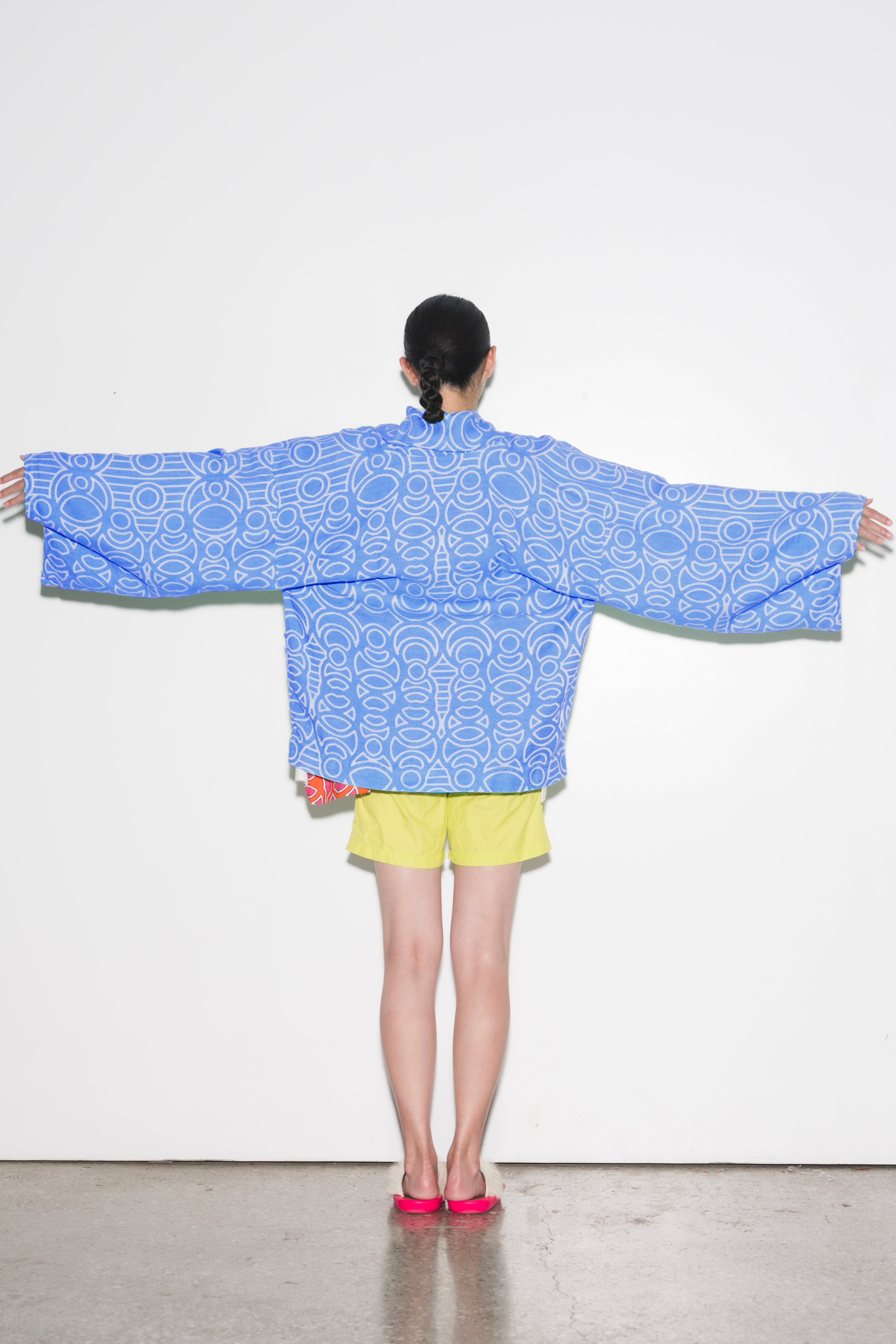 BY TWO SHORT 今治コットンジャカード