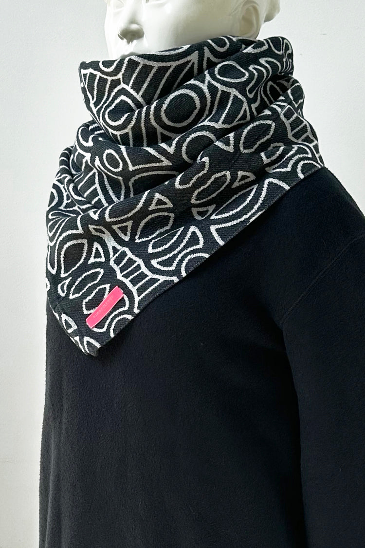 今治コットンジャカードストール