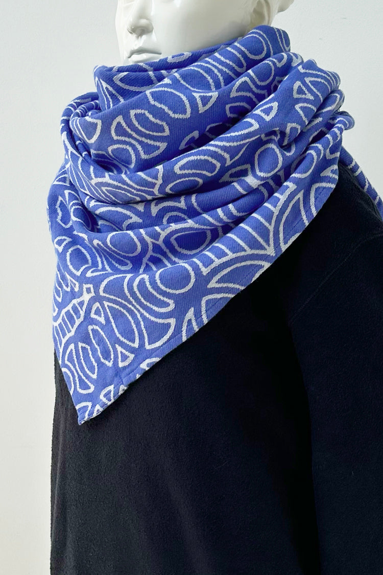 今治コットンジャカードストール